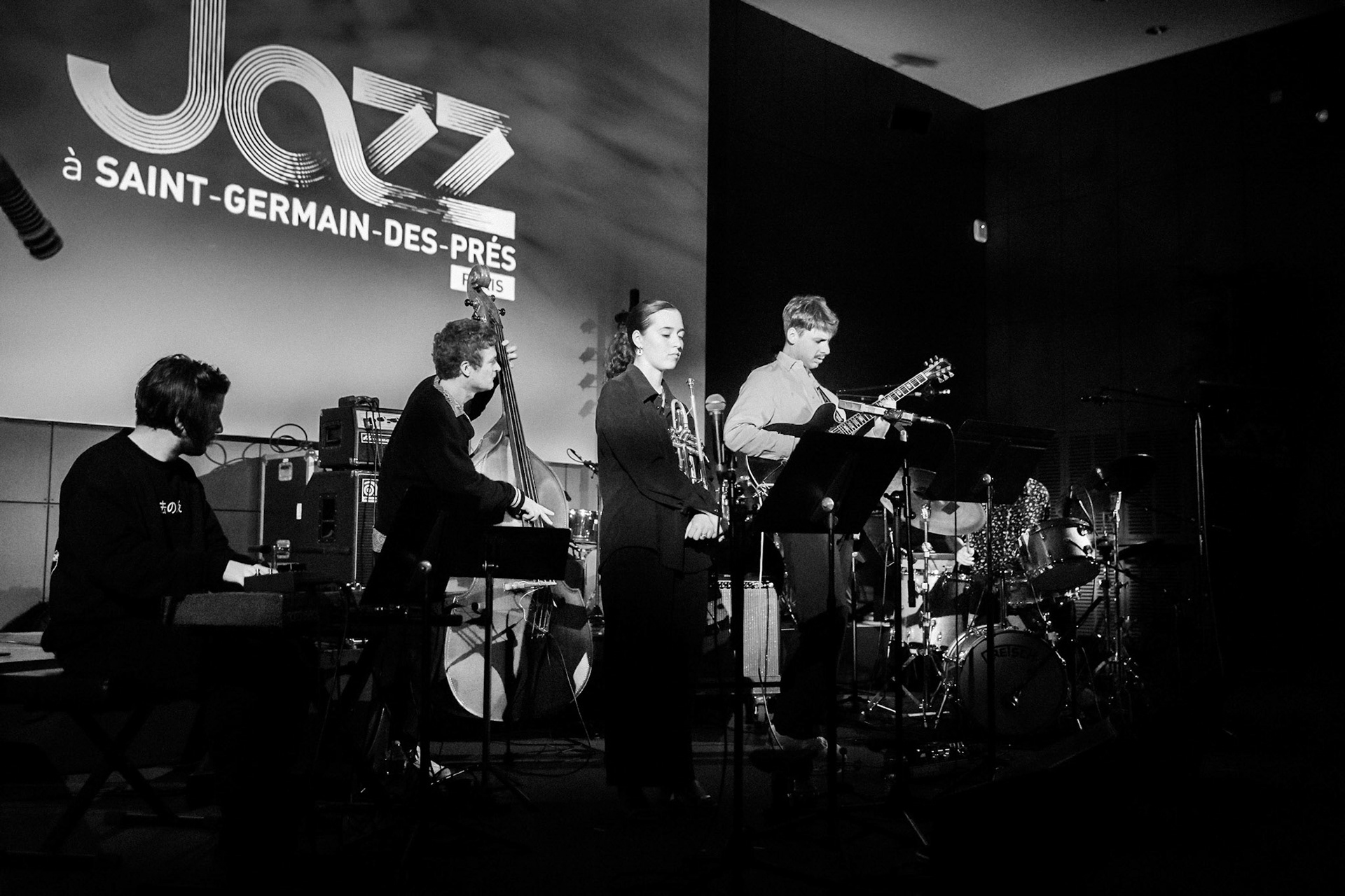 Ysaura Merino, Festival Jazz à Saint-Germain-des-Prés - Paris, Sorbonne Université - auditorium Jussieu