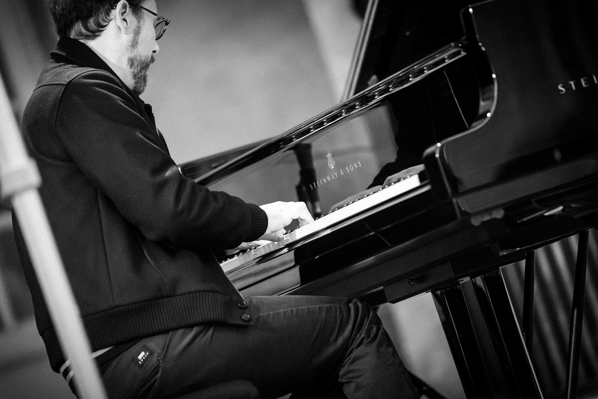 Yaron Herman, Festival Jazz à Saint-Germain-des-Prés - Paris, La Monnaie de Paris