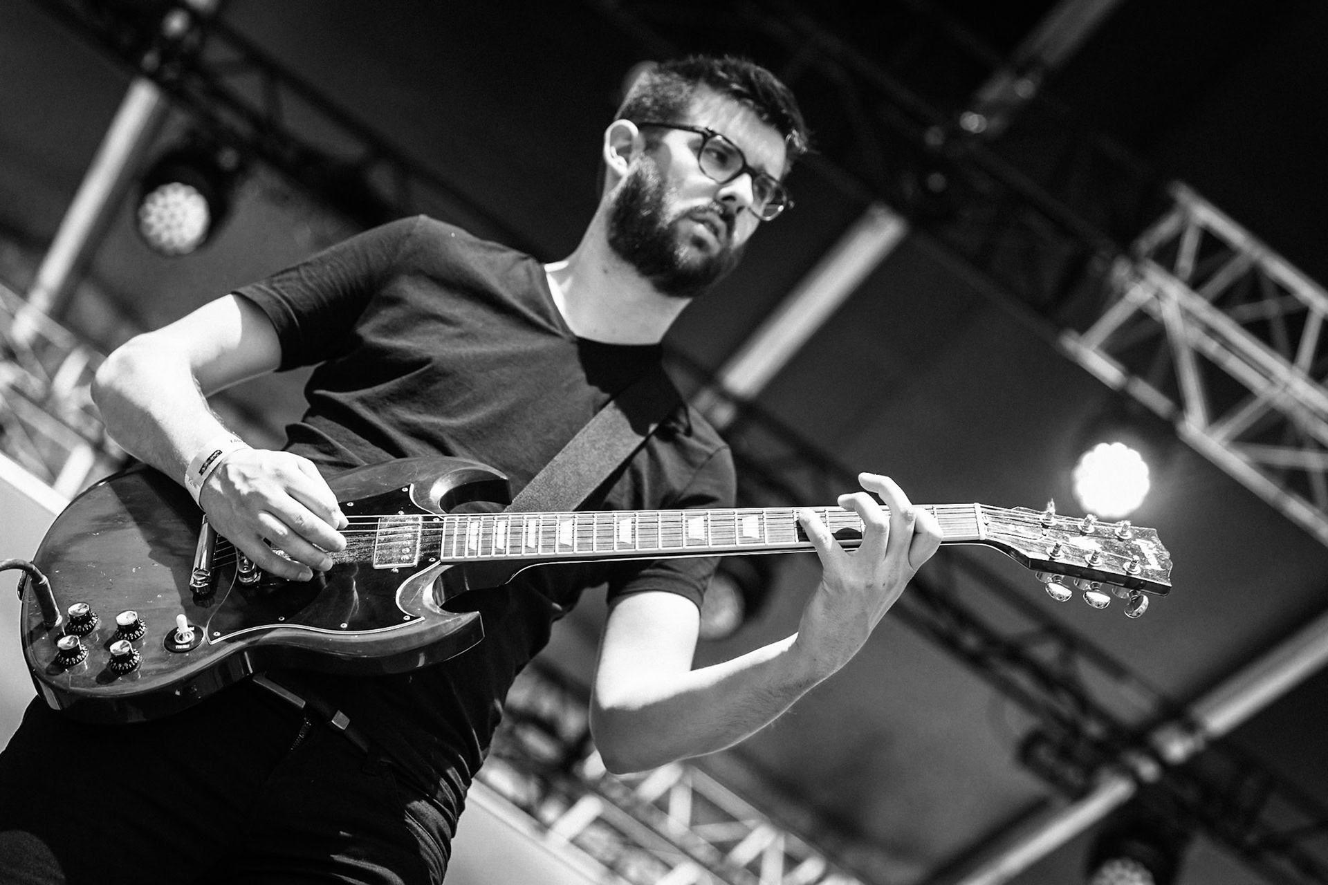 Matthis Pascaud Square One, La Défense Jazz Festival, Parvis de la Défense, 25 mai 2019