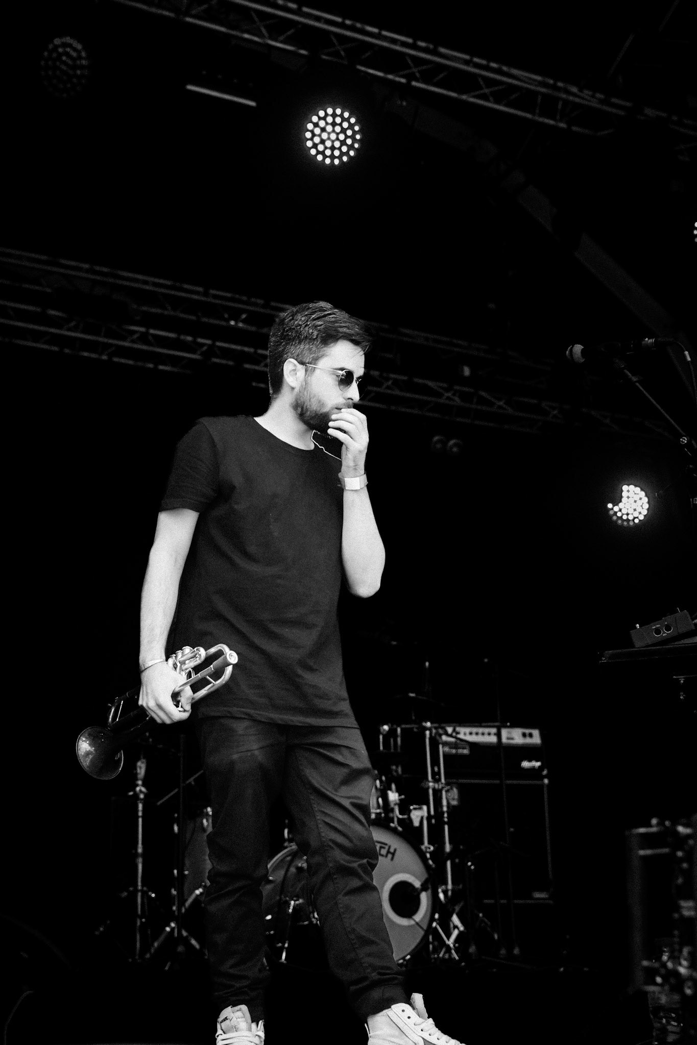 Daïda, La Défense Jazz Festival, Parvis de la Défense, 21 juin 2022