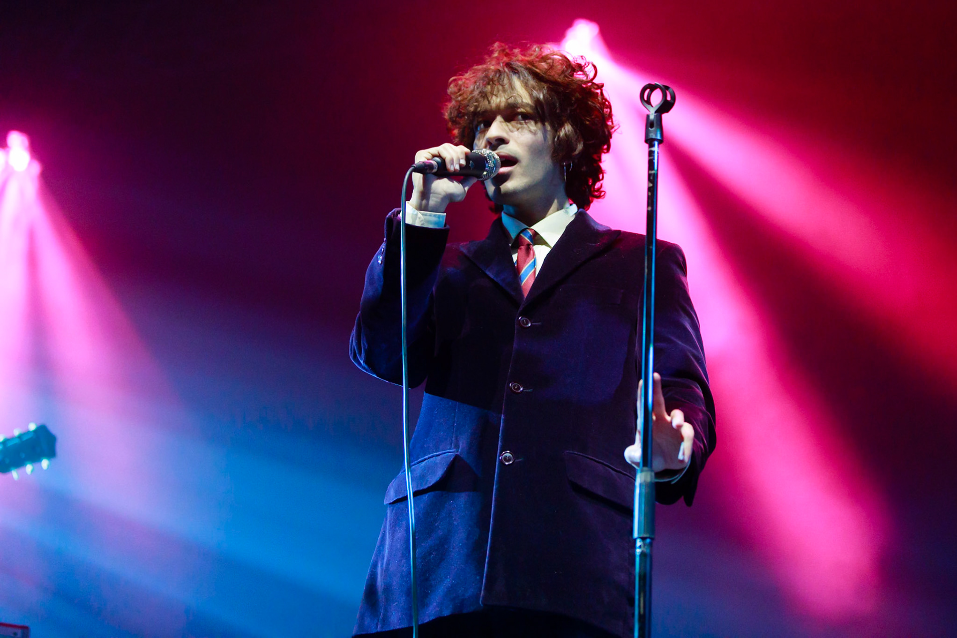 Adam Naas, 31ème édition Festival Chorus des Hauts-de-Seine, La grande Seine, La Seine Musicale (Boulogne-Billancourt), 6 avril 2019
