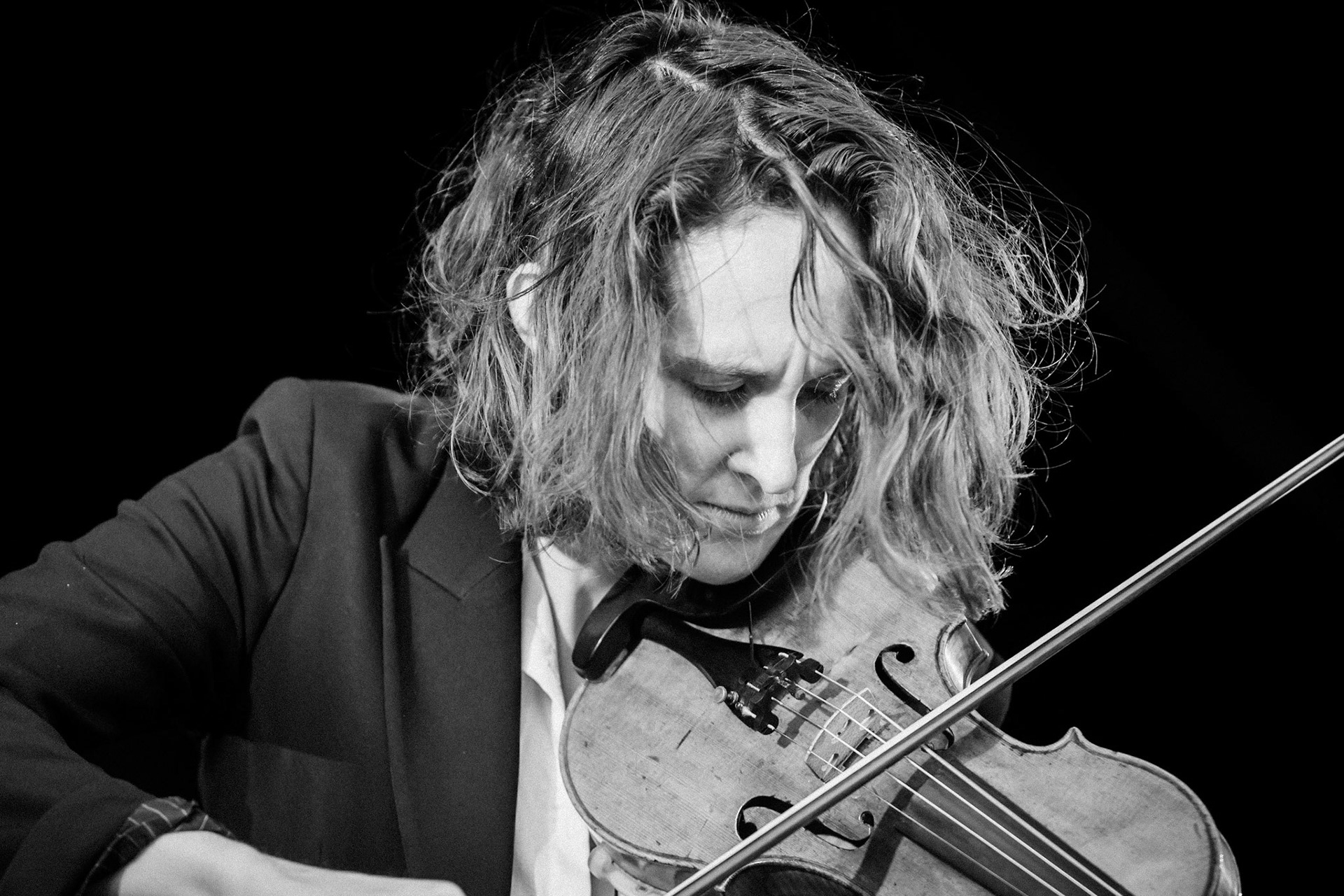 Fiona Monbet, La Défense Jazz Festival, Parvis de la Défense, 20 juin 2022