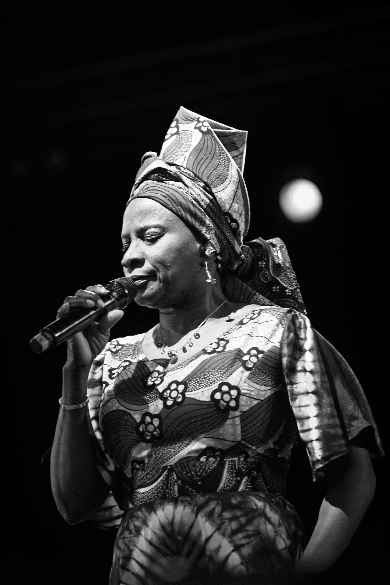 Angélique Kidjo, La Défense Jazz Festival, Parvis de la Défense, 28 juin 2025