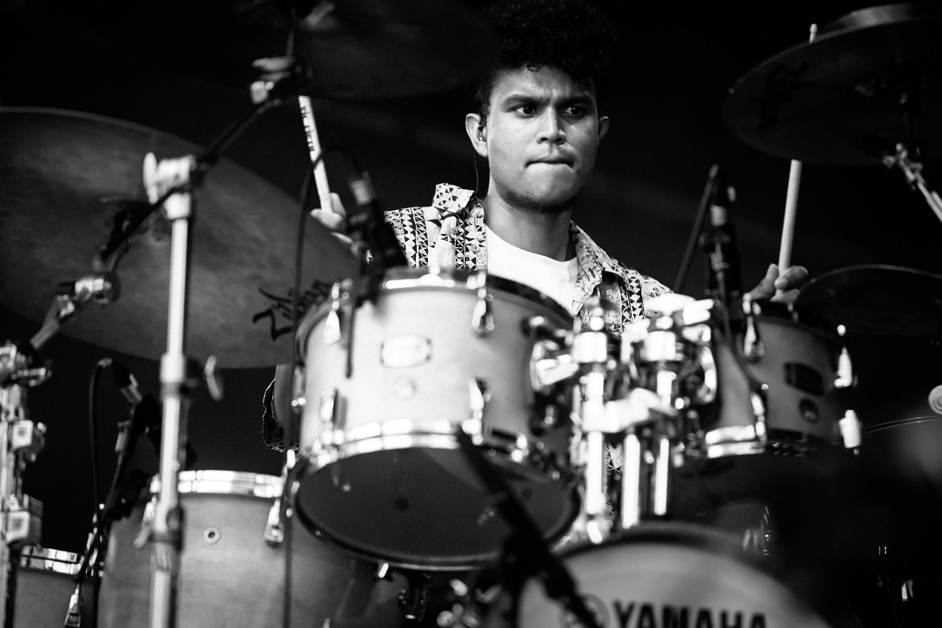 Sandra Chipolat Trio, La Défense Jazz Festival, Parvis de la Défense, 26 juin 2025