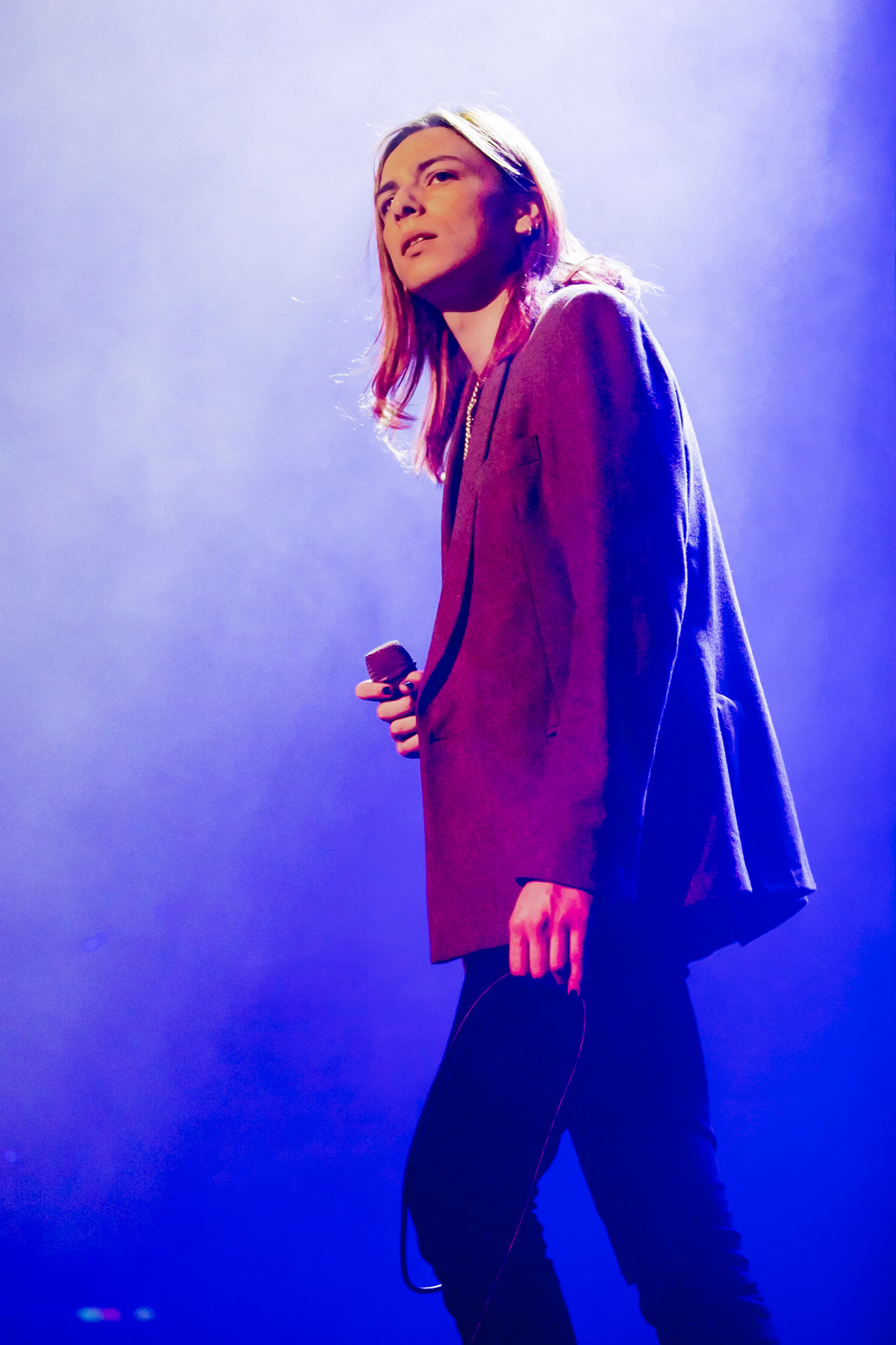 Elias Dris, Festival de Marne, Théâtre Claude Debussy (Maisons-Alfort), 12 octobre 2019