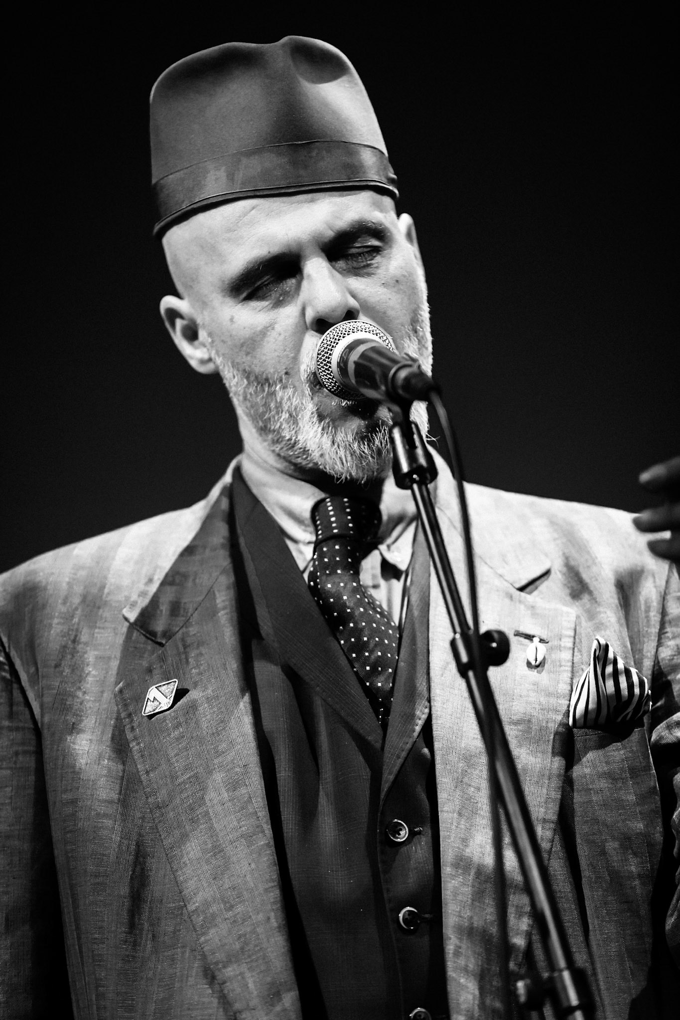 Eric Truffaz Quartet feat. Nya "Bending new corners", Festival Jazz Saint-Germain-des-Prés - Paris , Odéon - Théâtre de l'Europe, 27 mai 2019, @erictruffaz, #nya,  @jazzstgermain, #jazz