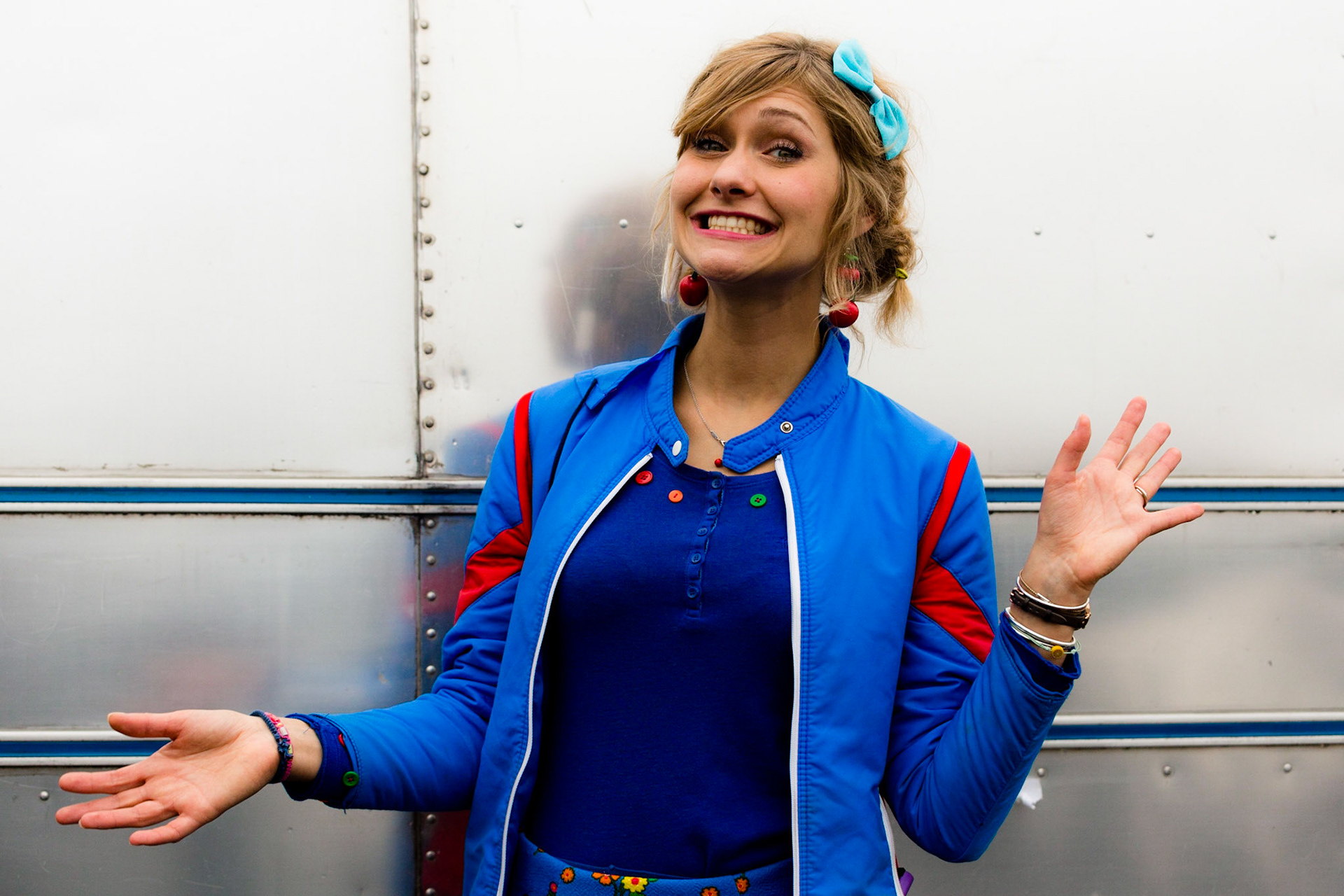 GiedRé - Fête de l'Humanité - 14 septembre 2013