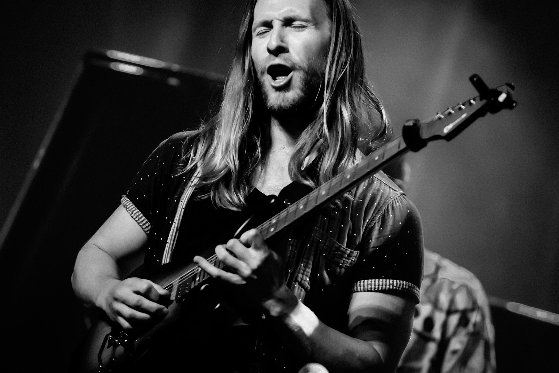 Stanley Clarke, Festival Jazz de Longjumeau, Théâtre de Longjumeau