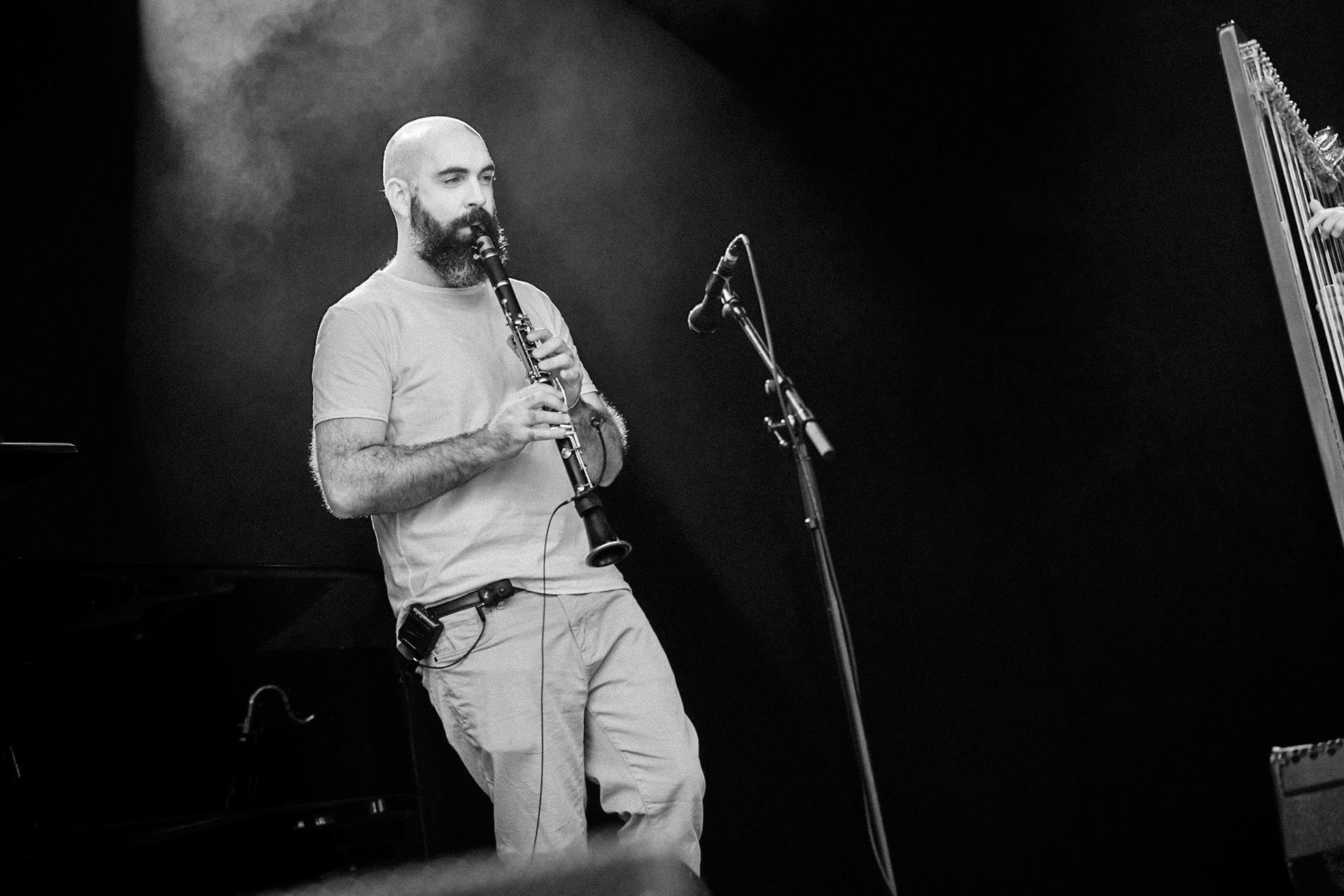 Cho Cho Canelle, La Défense Jazz Festival, Parvis de la Défense, 27 juin 2023