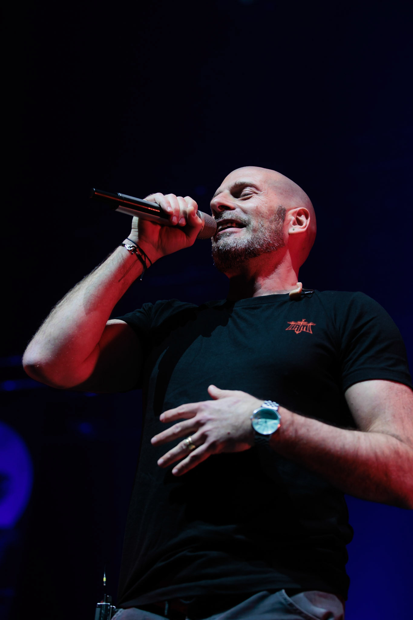 IAM, Festival Chorus des Hauts-de-Seine, La Seine Musicale (Boulogne-Billancourt), 9 avril 2022