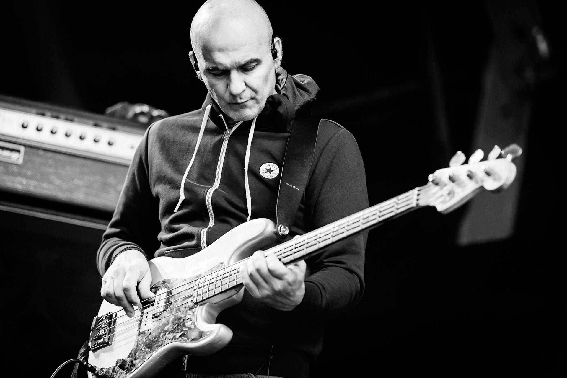 Manu Katché - The Scope, La Défense Jazz Festival, Parvis de la Défense, 25 juin 2021