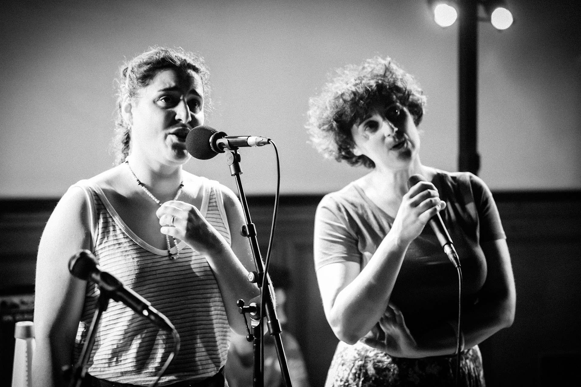 Marion Rampal "Tissé" feat Naïssam Jalal &amp; Piers Faccini, Festival Jazz Saint-Germain-des-Prés - Paris , Maison de l'Océan - Grand amphithéâtre, 18 mai 2022