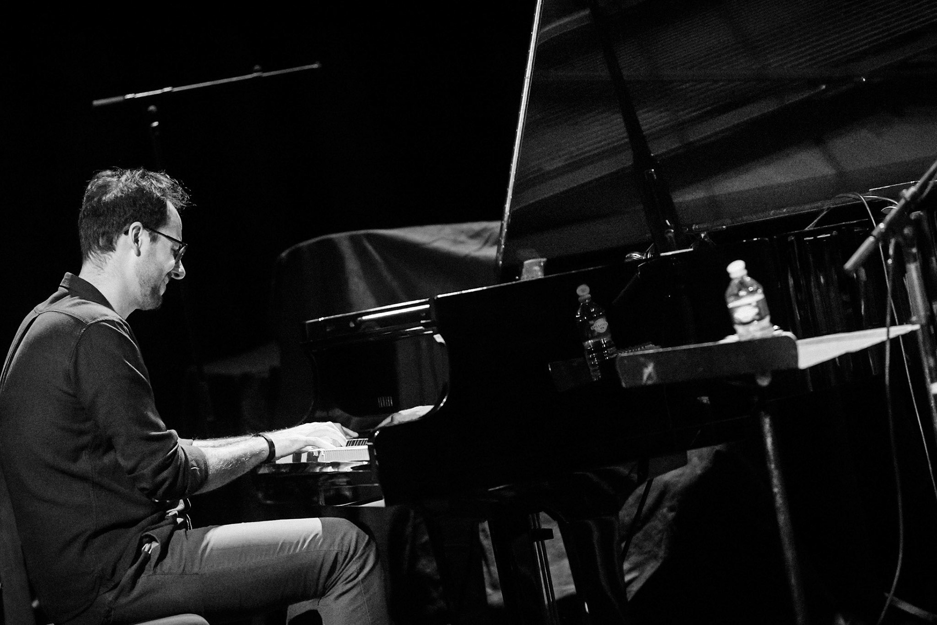 Elliavir, Festival Jazz à Saint-Germain-des-Prés - Paris, Théâtre de l'Alliance Française