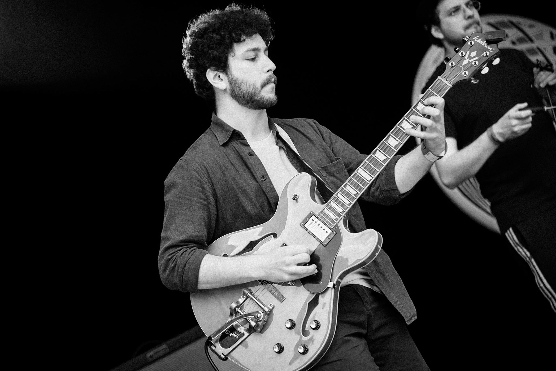 Ishkero, La Défense Jazz Festival, Parvis de la Défense, 27 juin 2023