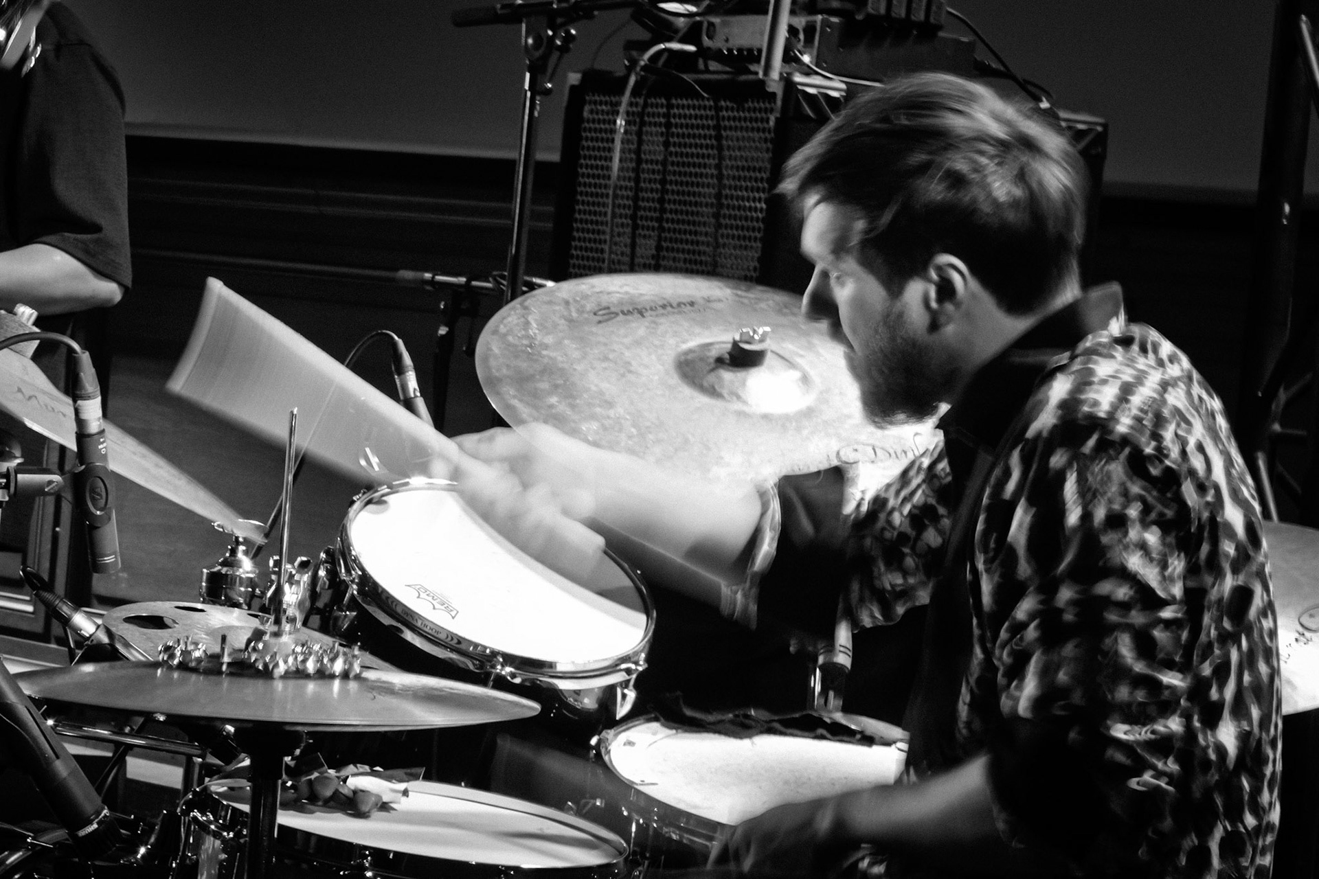 Etibar Asadli Trio, Festival Jazz à Saint-Germain-des-Prés - Paris, grand amphithéâtre de la Maison de l'Océan