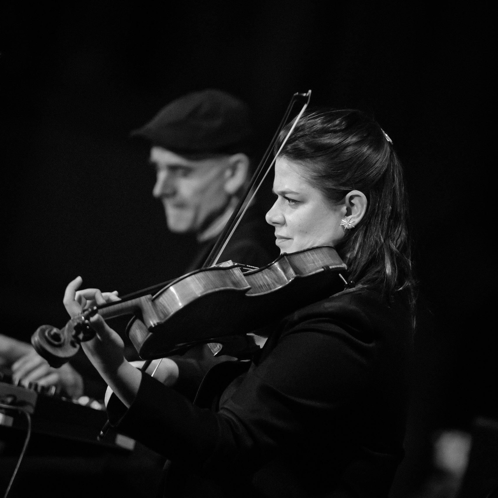 Quatuor Ebène &amp; Xavier Tribolet, Festival Jazz à Saint-Germain-des-Prés - Paris, Eglise Saint-Germain-des-Prés