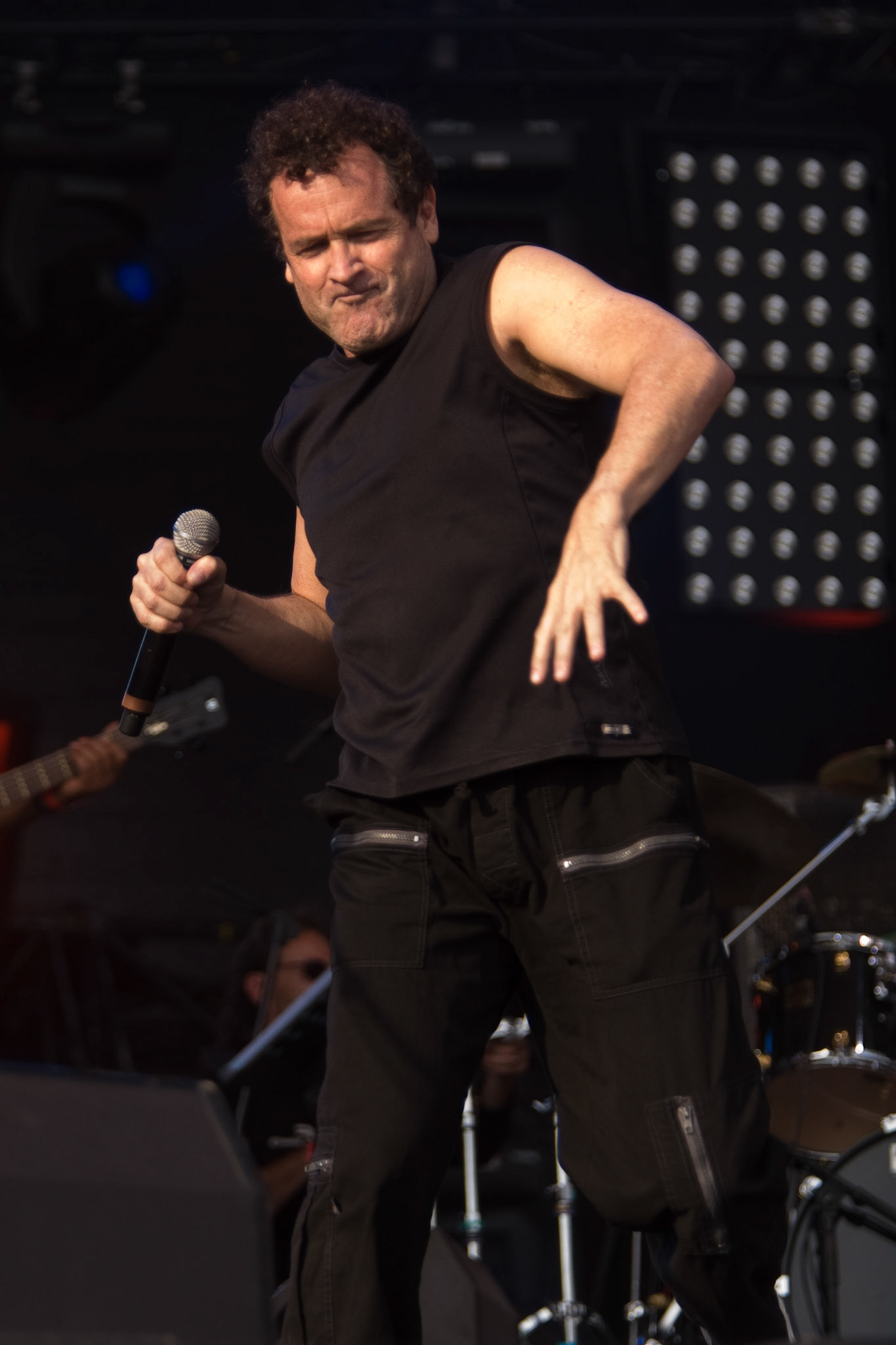 JOHNNY CLEGG