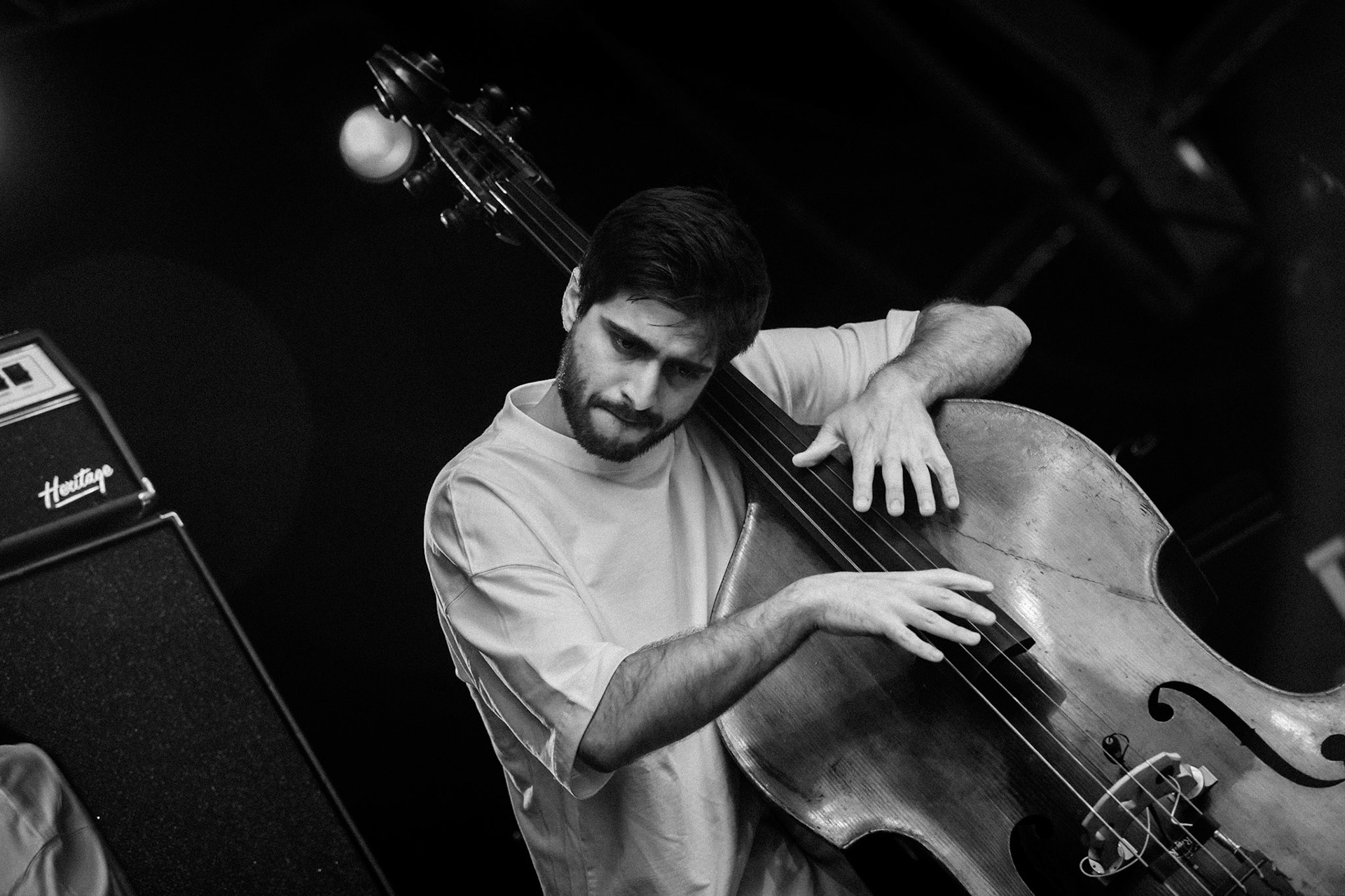 Gauthier Toux, La Défense Jazz Festival, Parvis de la Défense, 26 juin 2023