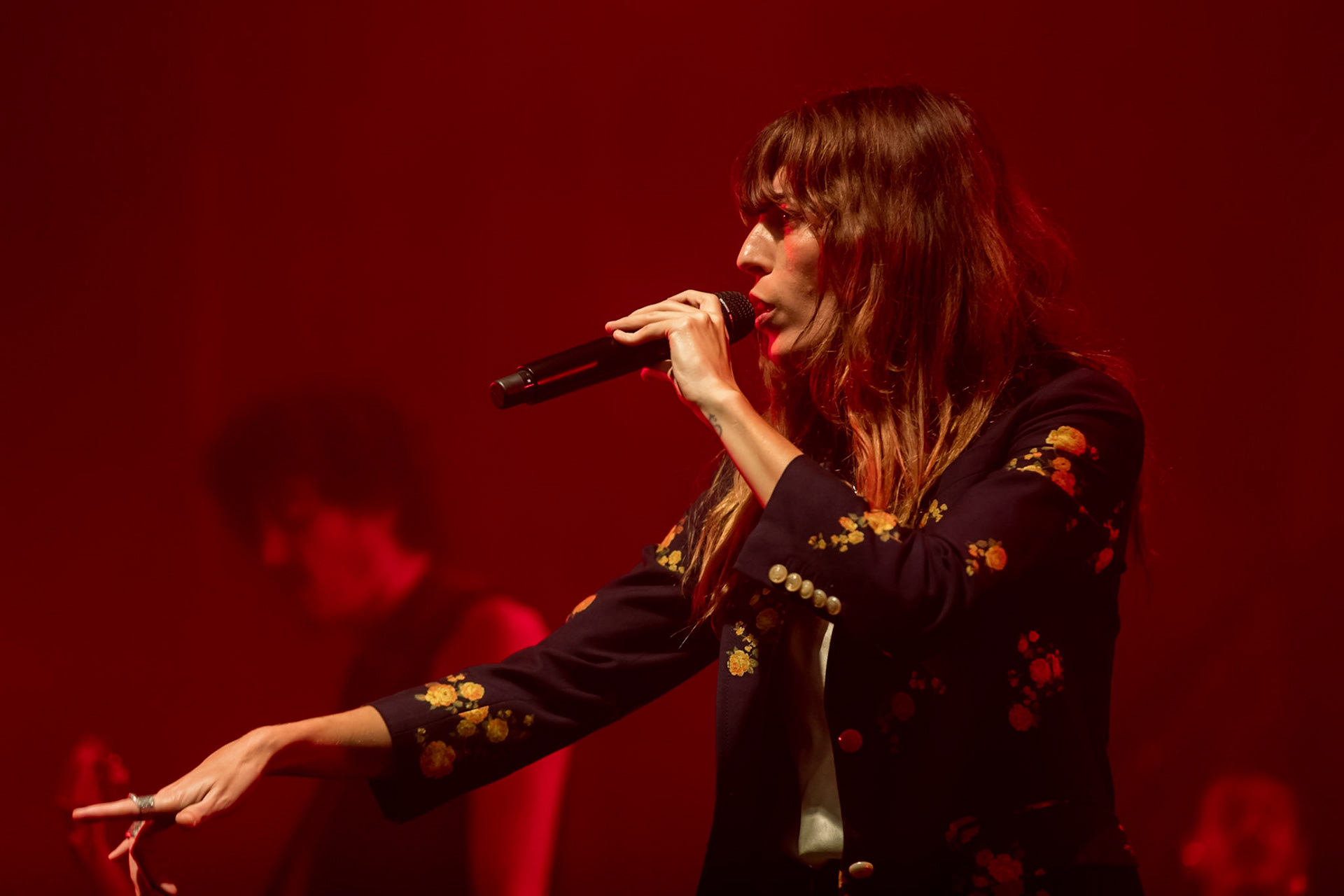 Lou Doillon, Festival de Marne, Théâtre Claude Debussy (Maisons-Alfort), 12 octobre 2019