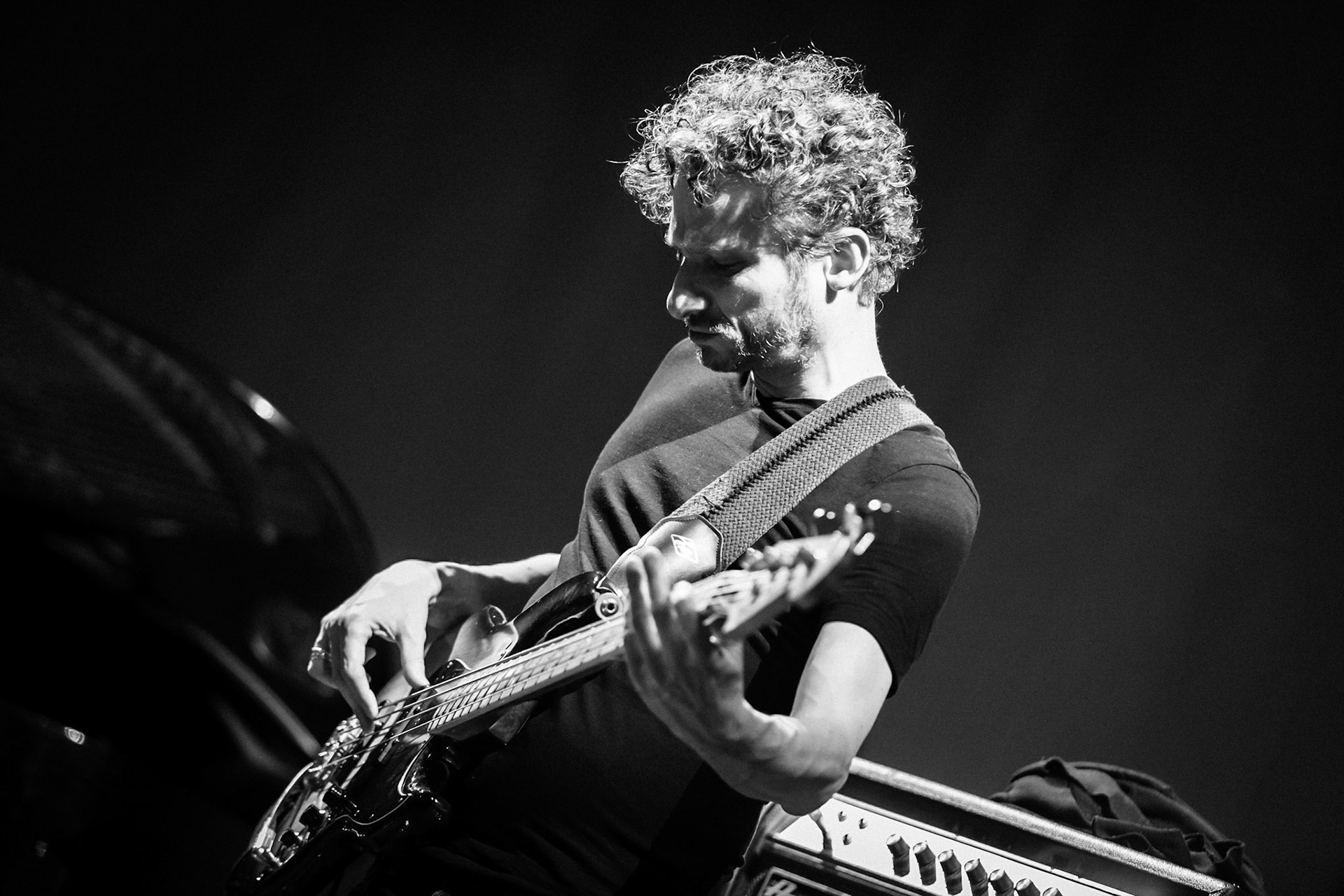 Eric Truffaz Quartet feat. Nya "Bending new corners", Festival Jazz Saint-Germain-des-Prés - Paris , Odéon - Théâtre de l'Europe, 27 mai 2019