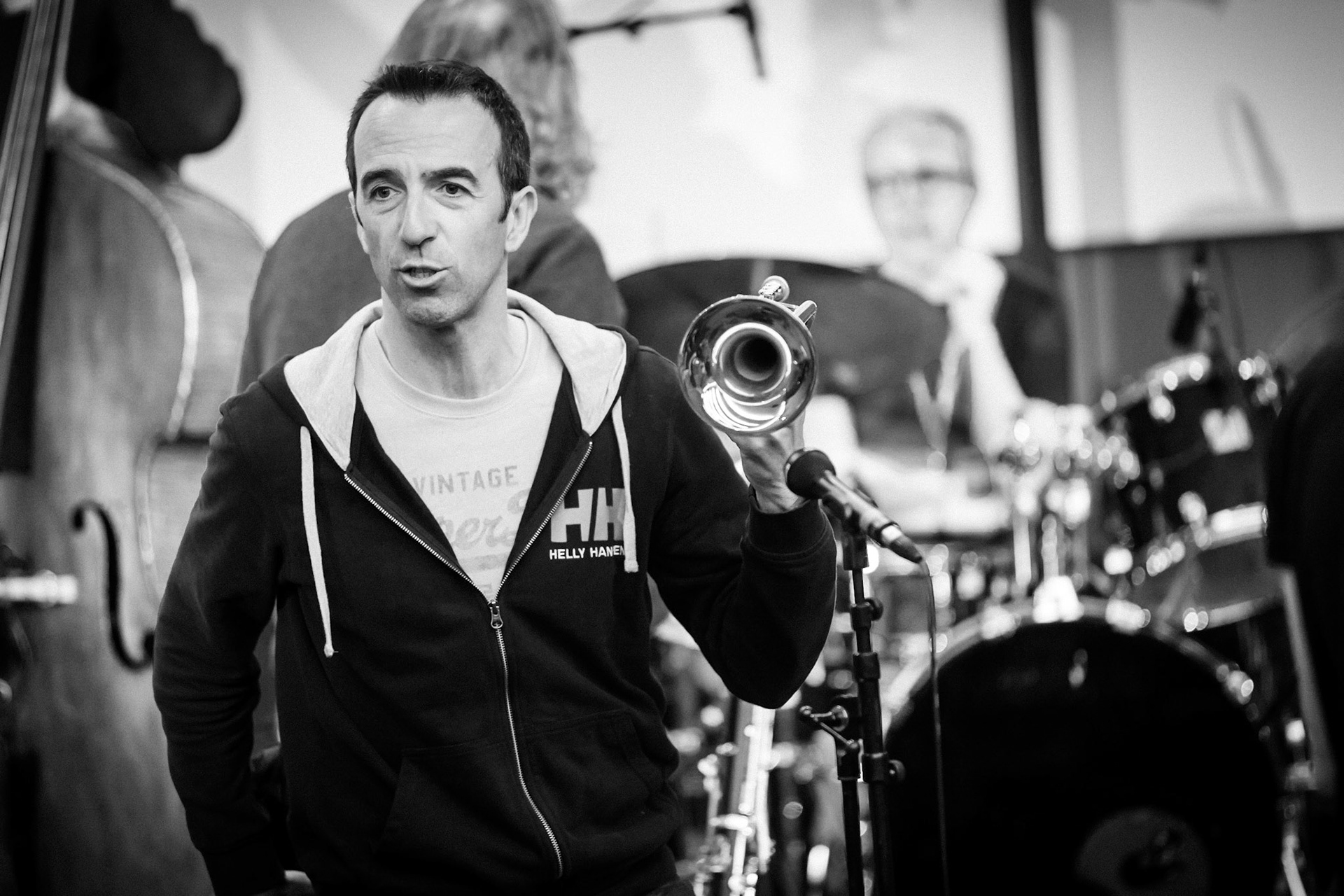 Laurent Cugny Tentet, Festival Jazz à Saint-Germain-des-Prés - Paris, Sorbonne Université - auditorium Jussieu