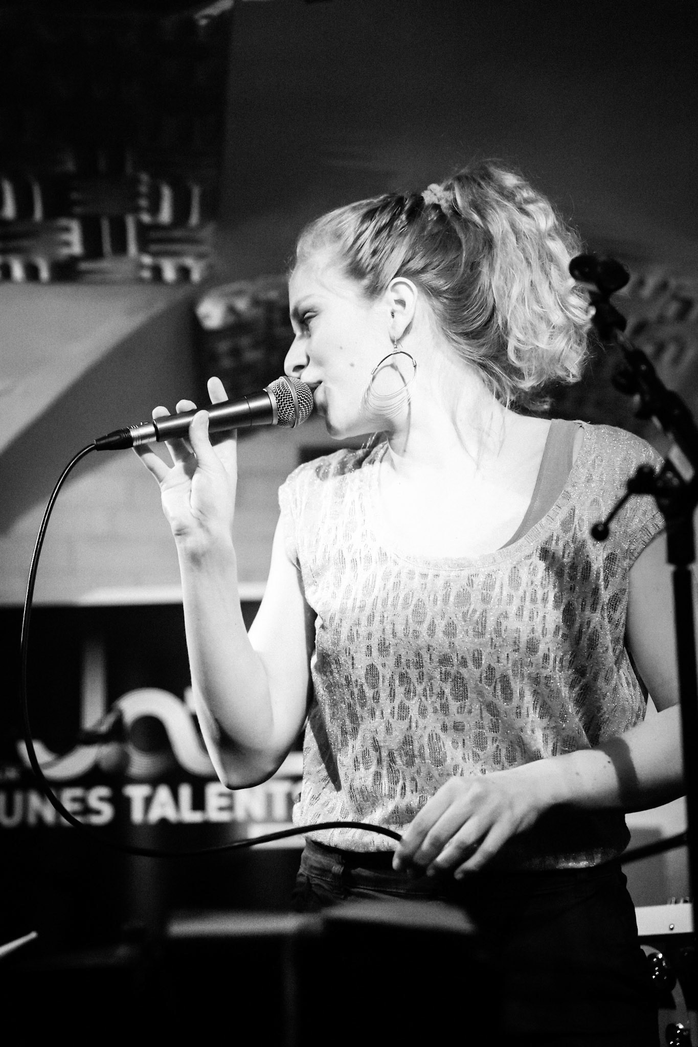 Lioness Shape, Festival Jazz Saint-Germain-des-Prés - Paris , Tremplin Jeunes Talents, Sunset-Sunside Jazz Club, 19 mai 2019