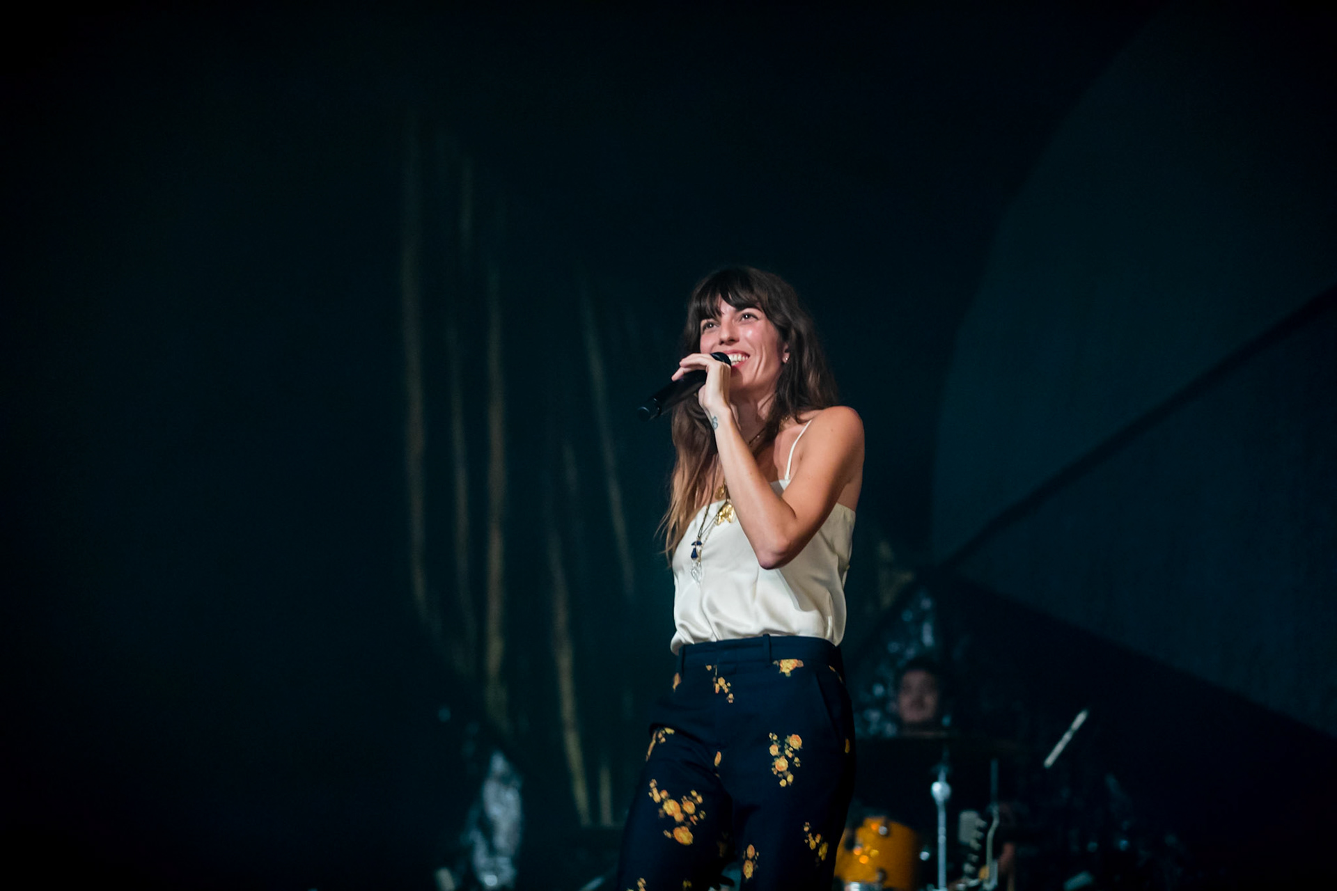 Lou Doillon, Festival de Marne, Théâtre Claude Debussy (Maisons-Alfort), 12 octobre 2019