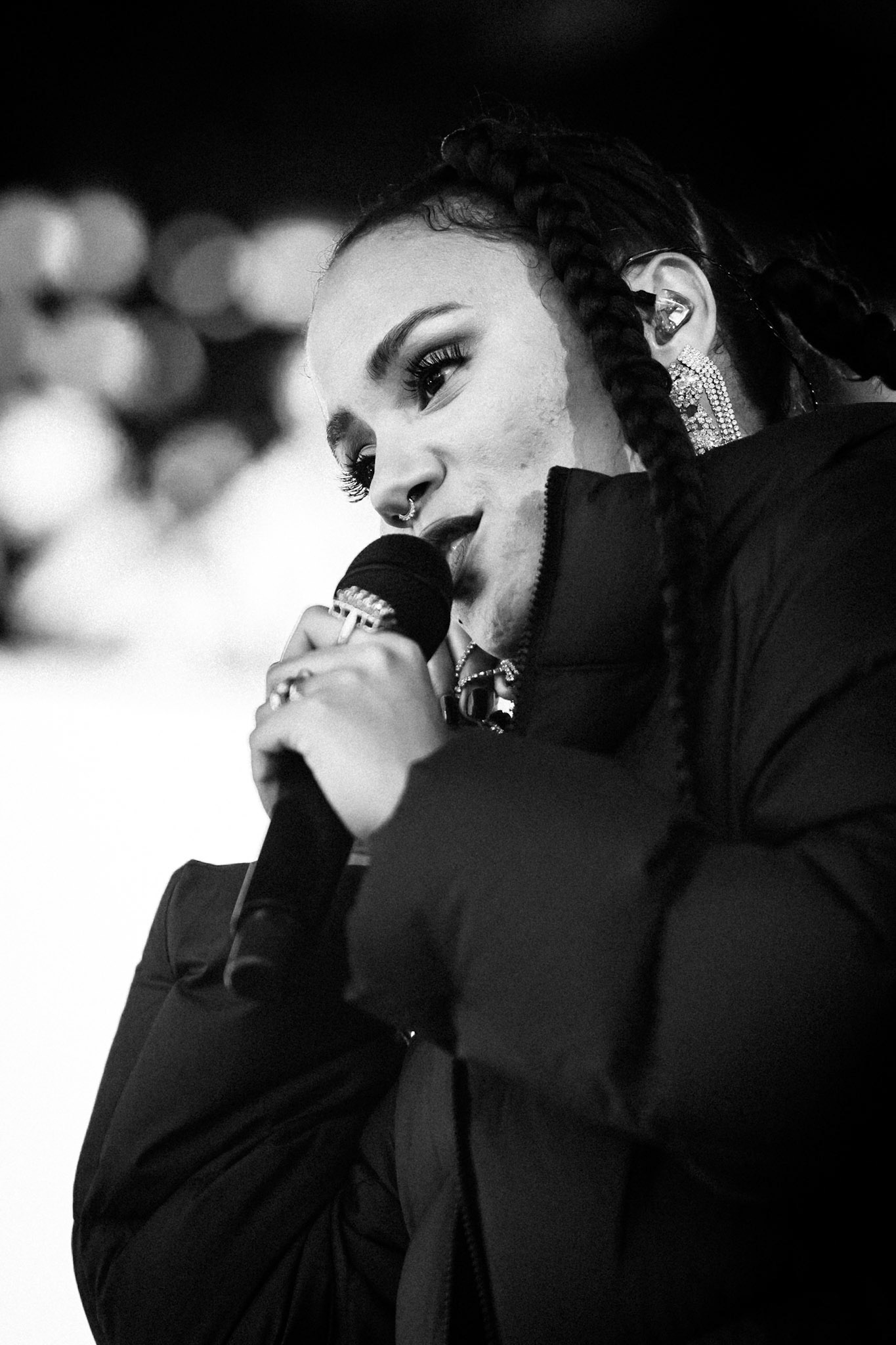 Mayra Andrade, La Défense Jazz Festival, Parvis de la Défense, 25 septembre 2020