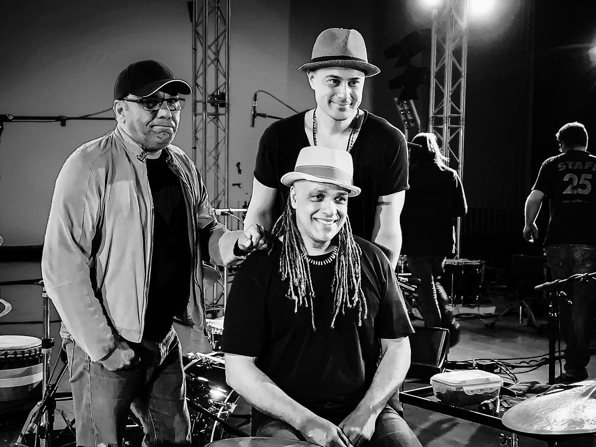 Biréli Lagrène Trio, Festival Jazz Saint-Germain-des-Prés - Paris , Université Panthéon - Assas, 23 mai 2019
