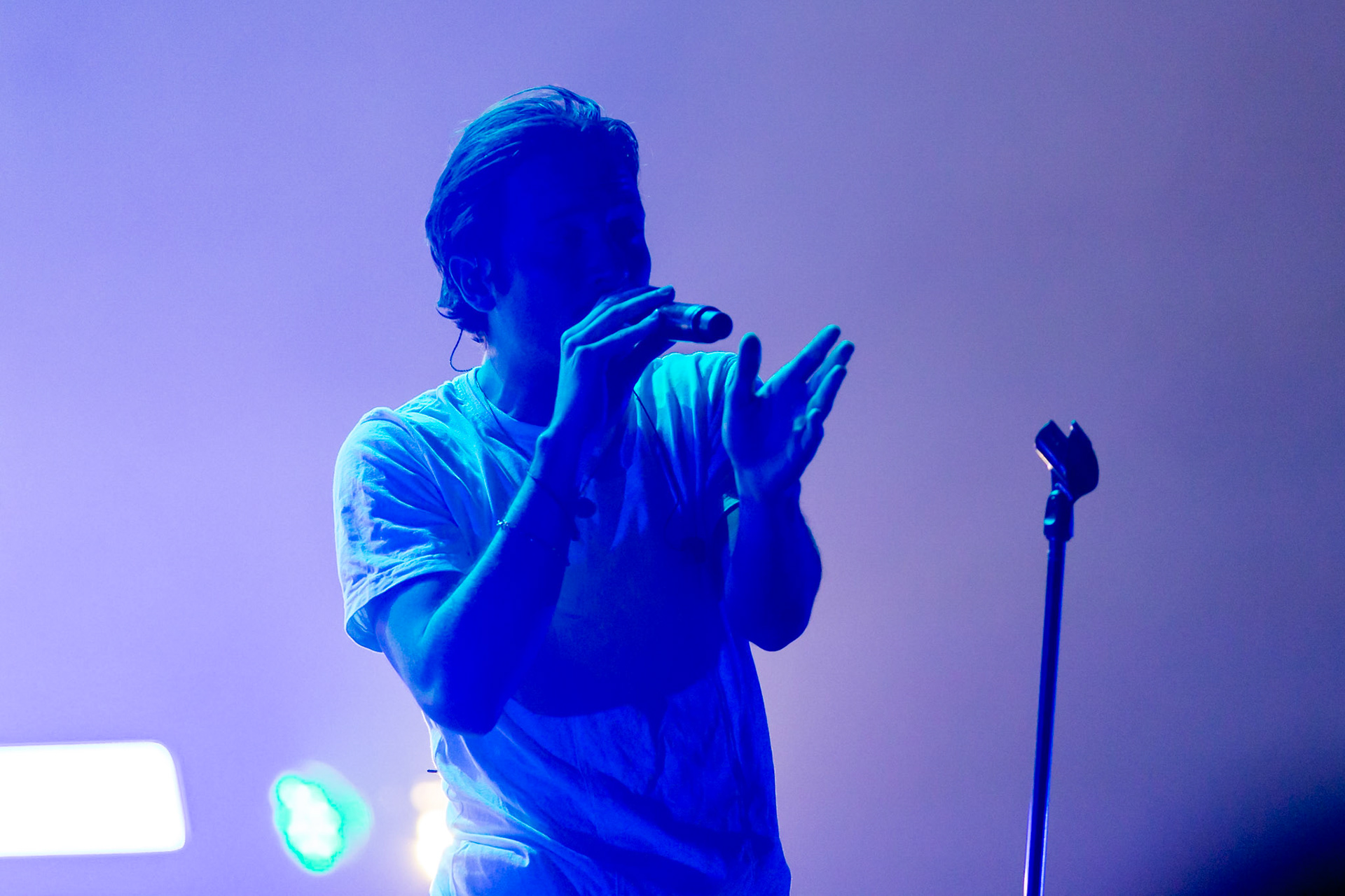 Lord Esperanza, 31ème édition Festival Chorus des Hauts-de-Seine, L'Auditorium, La Seine Musicale (Boulogne-Billancourt), 7 avril 2019