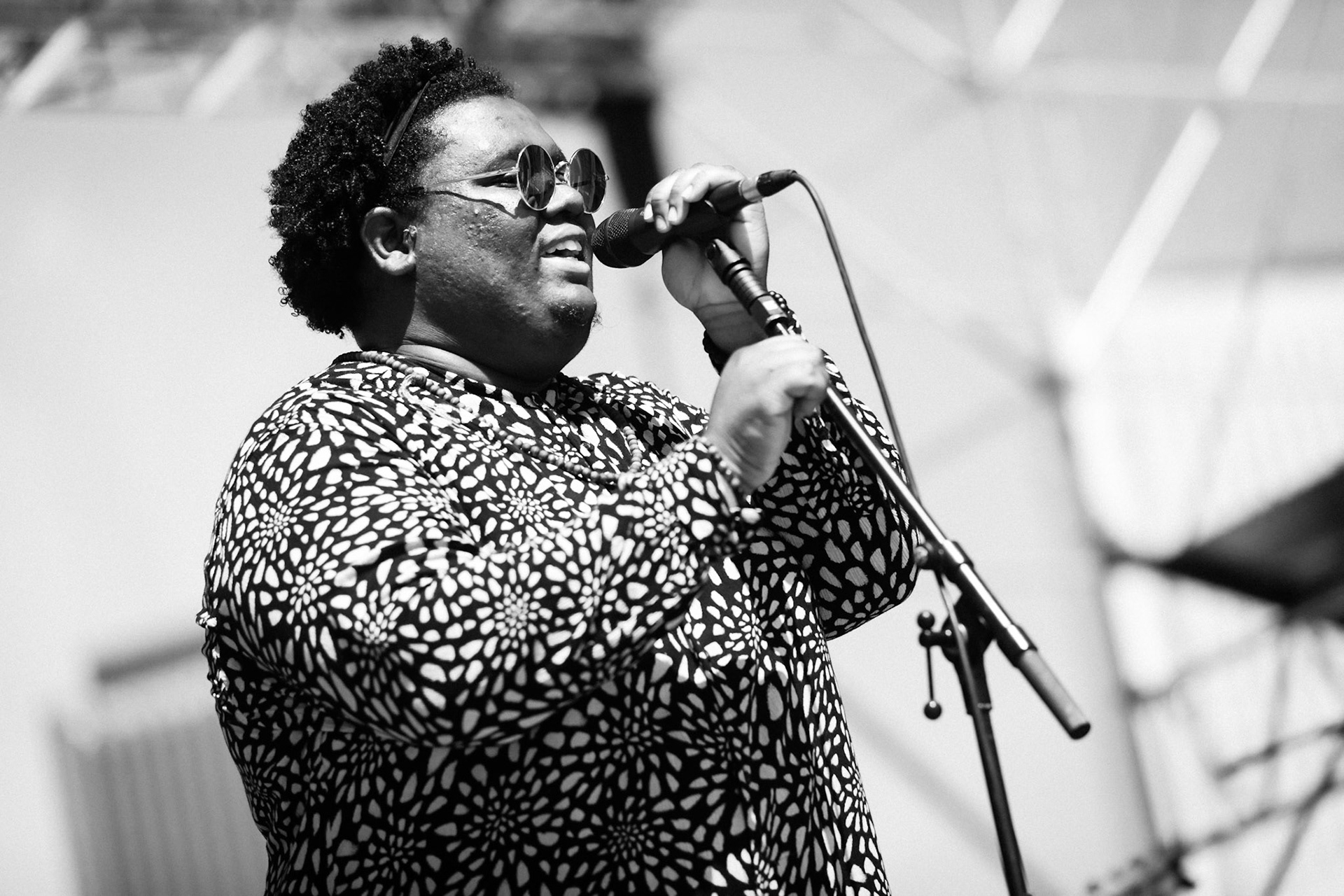 Human Songs, La Défense Jazz Festival, Parvis de la Défense, 28 mai 2019