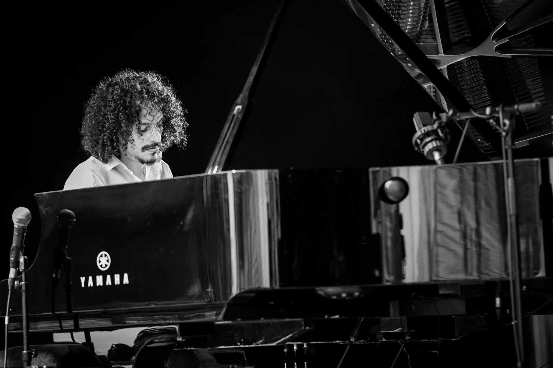 William Mendelbaum, La Défense Jazz Festival, Parvis de la Défense, 28 juin 2023