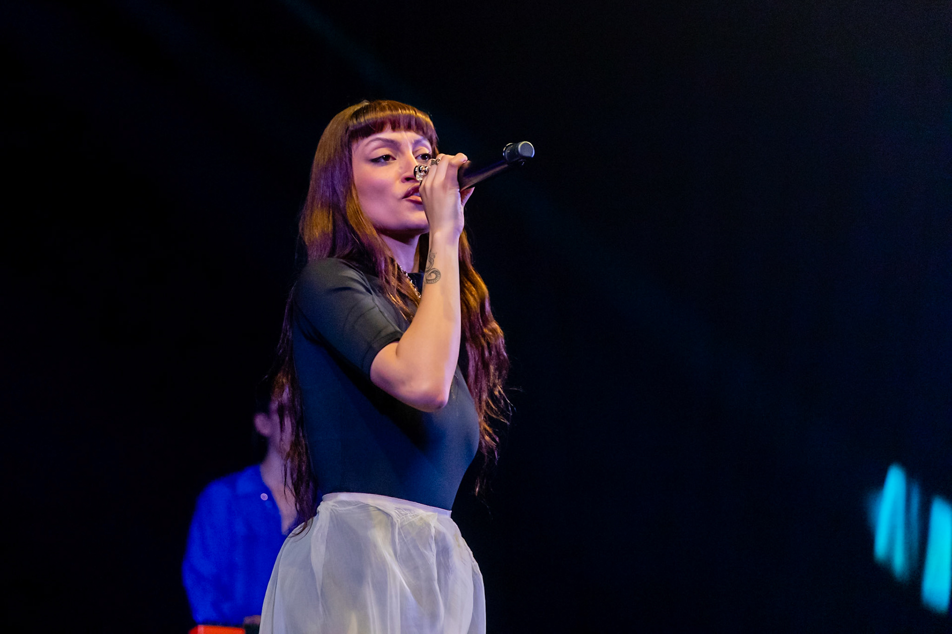 Joanna, Festival Chorus des Hauts-de-Seine, La Seine Musicale (Boulogne-Billancourt), 9 avril 2022
