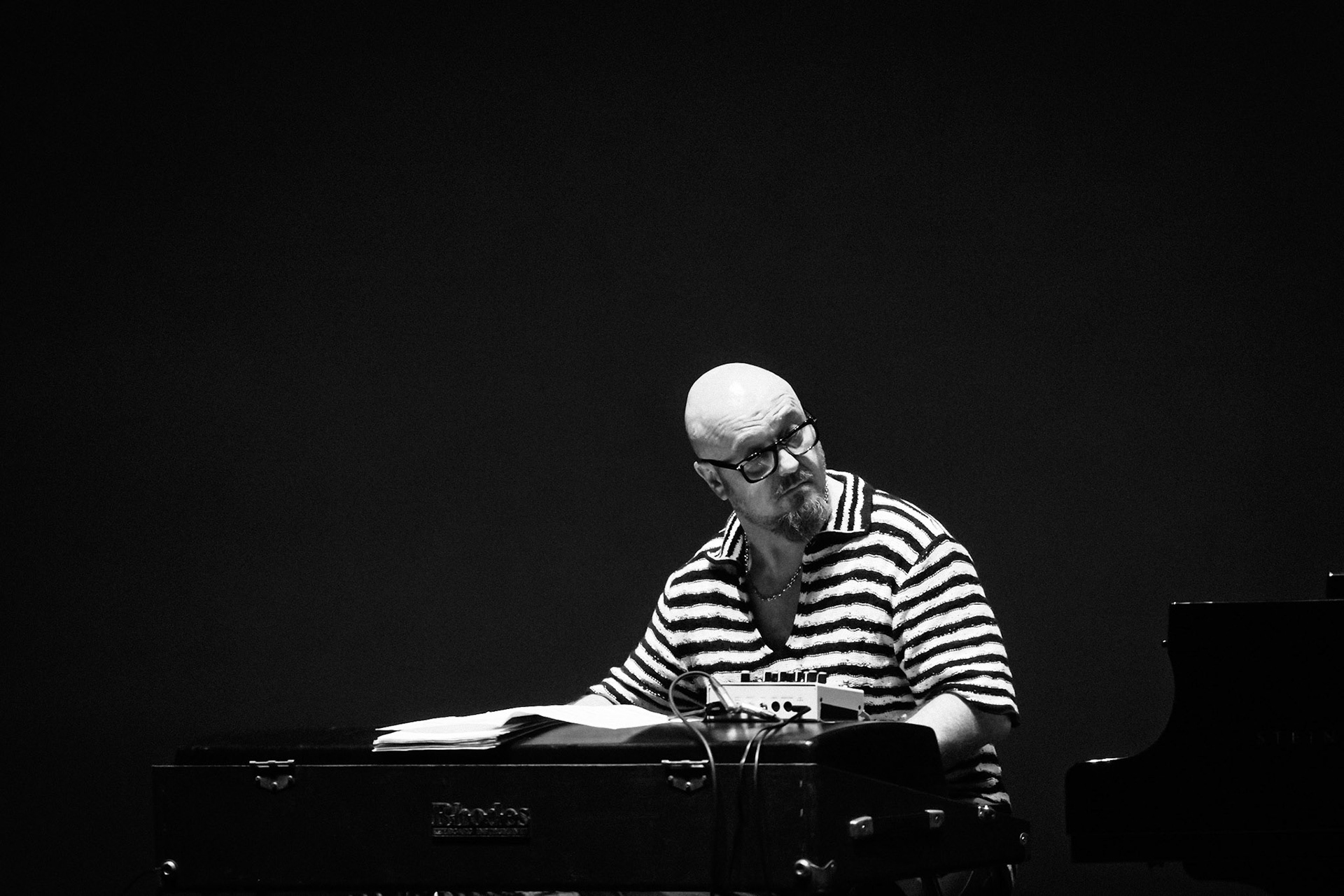 Youn Sun Nah &amp; Bojan Z, Festival Jazz à Saint-Germain-des-Prés - Paris, Odéon - Théâtre de l'Europe