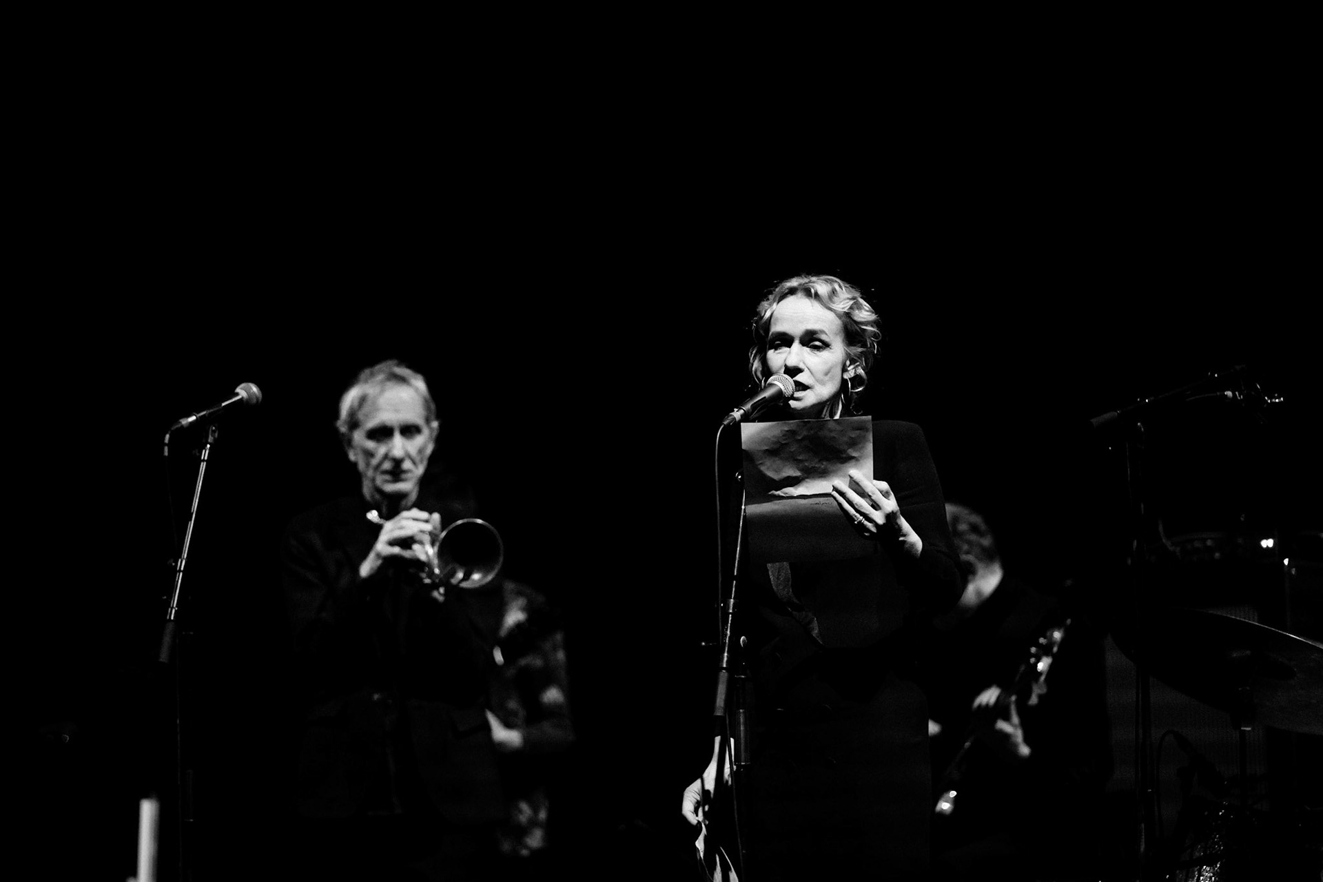 Erik Truffaz "Rollin' &amp; Clap", Festival Jazz à Saint-Germain-des-Prés - Paris, Odéon - Théâtre de l'Europe