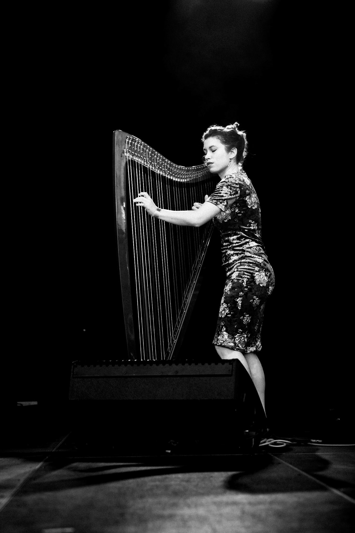 Cho Cho Cannelle, La Défense Jazz Festival, Parvis de la Défense, 22 juin 2022