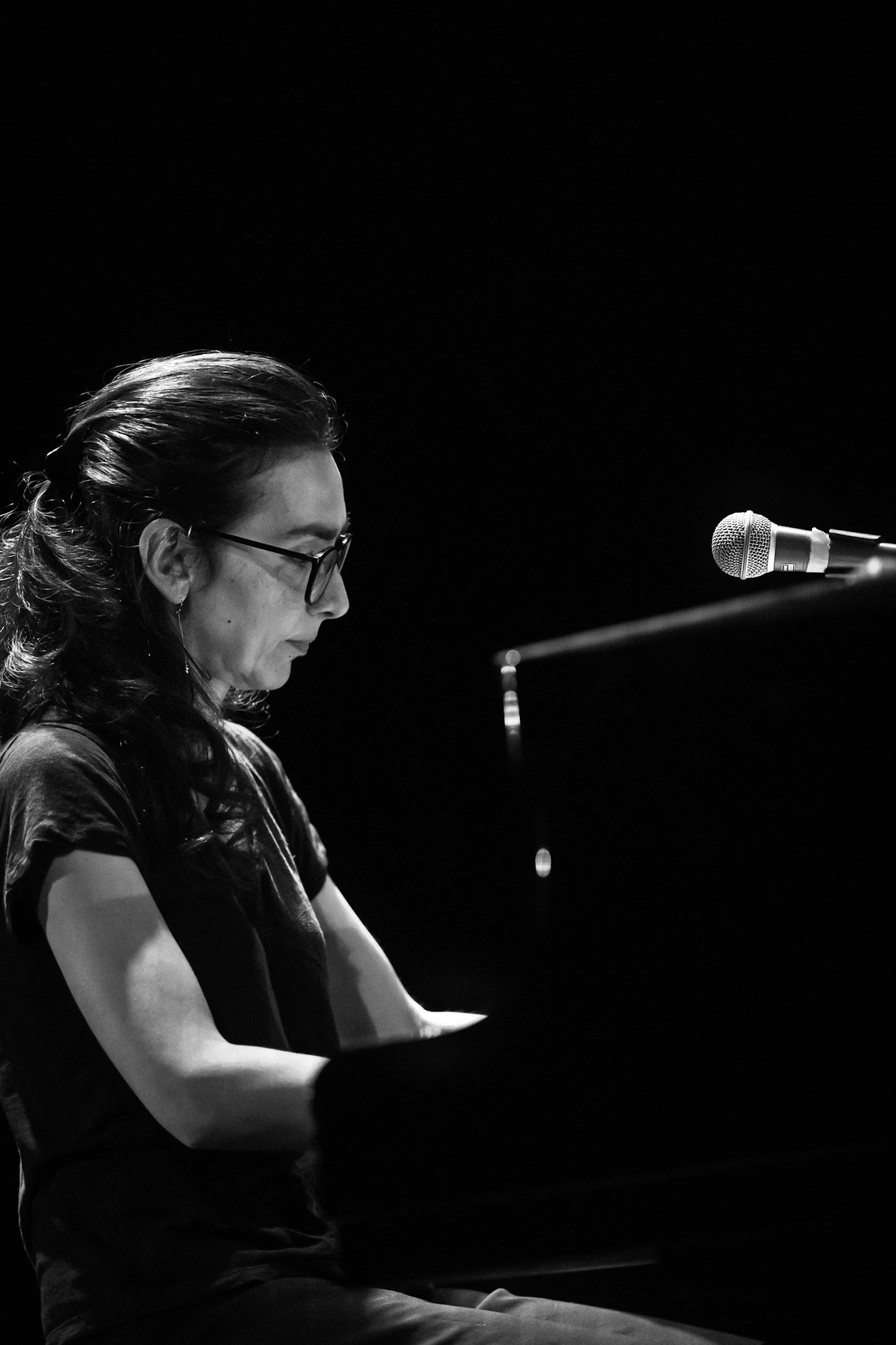 Charlotte Reinhardt Solo, Festival Jazz à Saint-Germain-des-Prés - Paris, Théâtre de l'Alliance Française