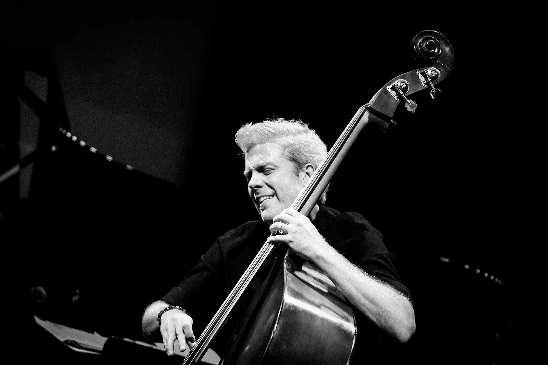 Kyle Eastwood Quintet feat Camille Bertault, Hugh Coltman, Festival Jazz Saint-Germain-des-Prés - Paris , Odéon - Théâtre de l'Europe, 16 mai 2022