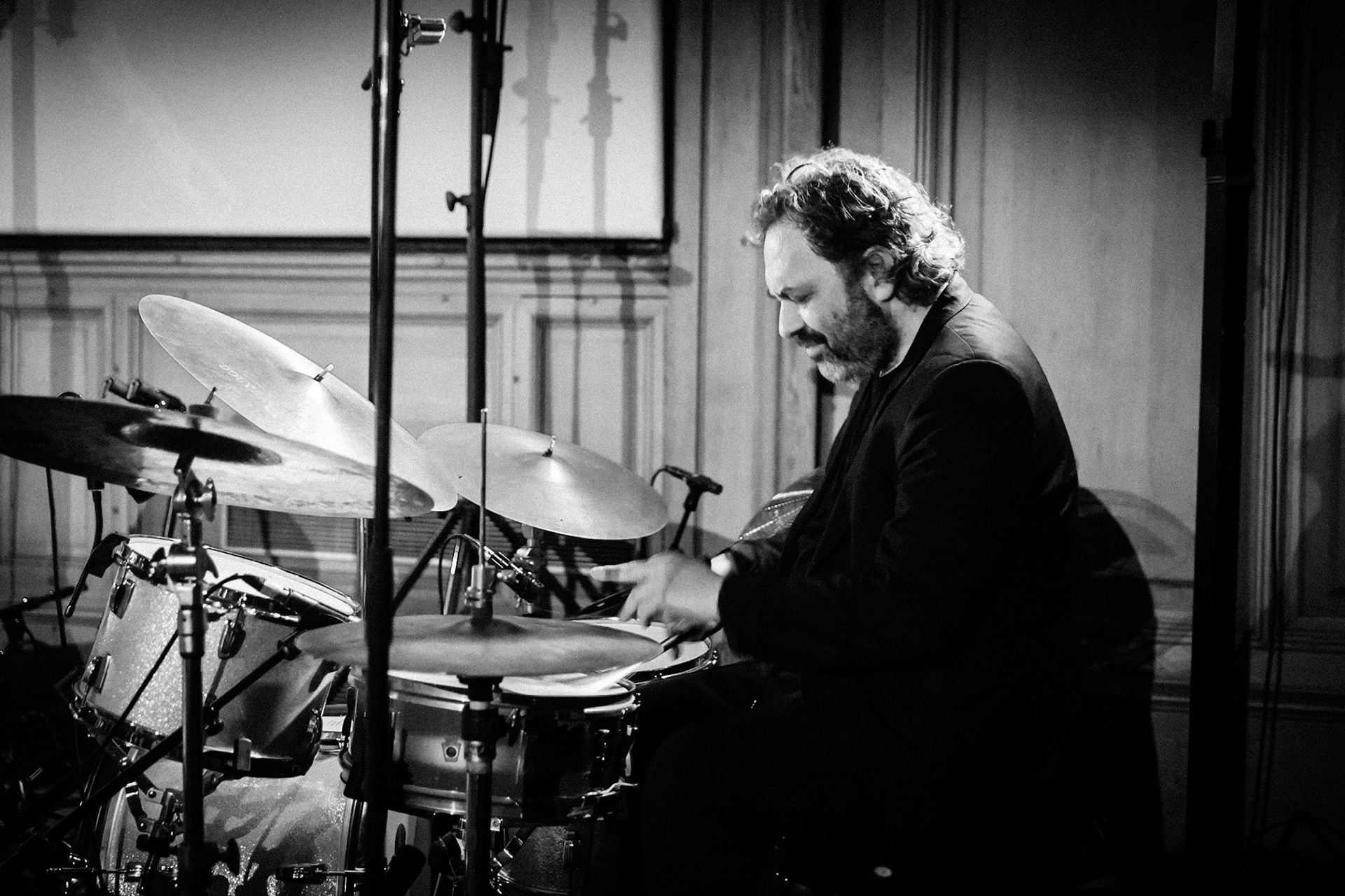 Marion Rampal "Tissé" feat Naïssam Jalal &amp; Piers Faccini, Festival Jazz Saint-Germain-des-Prés - Paris , Maison de l'Océan - Grand amphithéâtre, 18 mai 2022