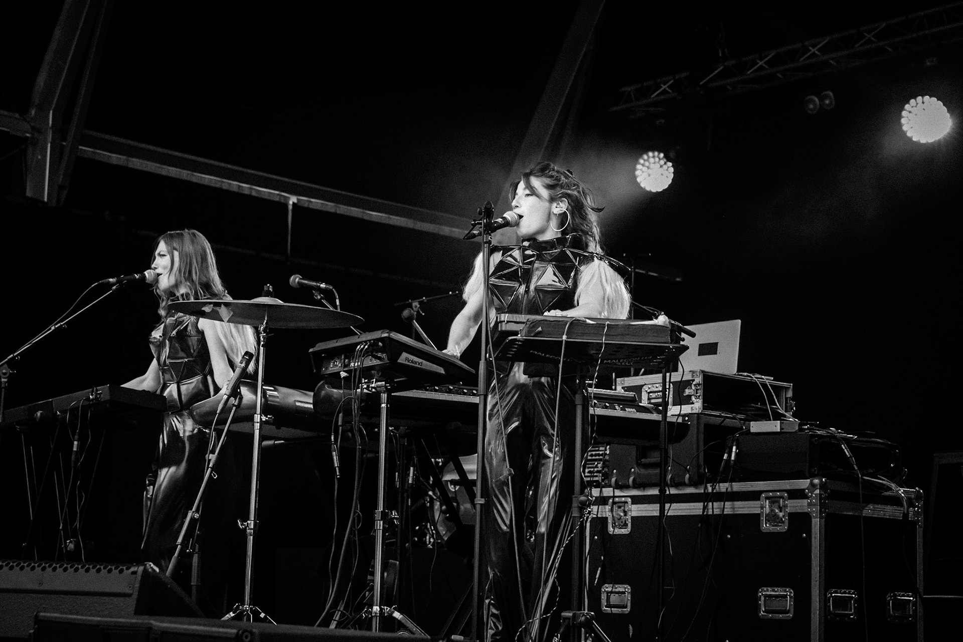 Juicy, La Défense Jazz Festival, Parvis de la Défense, 26 juin 2022