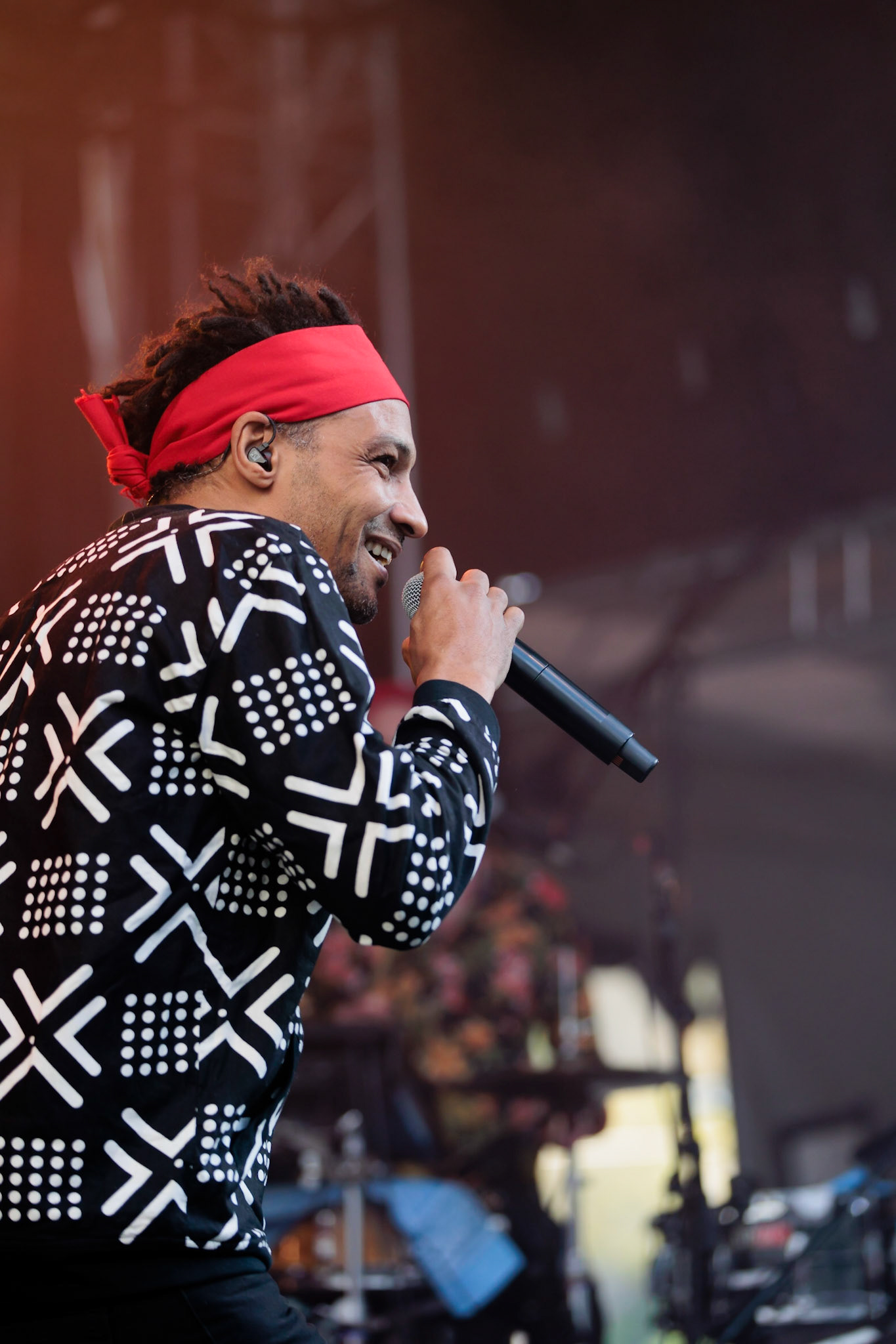 David Walters, Festival Chorus des Hauts-de-Seine, La Seine Musicale (Boulogne-Billancourt), 9 avril 2022