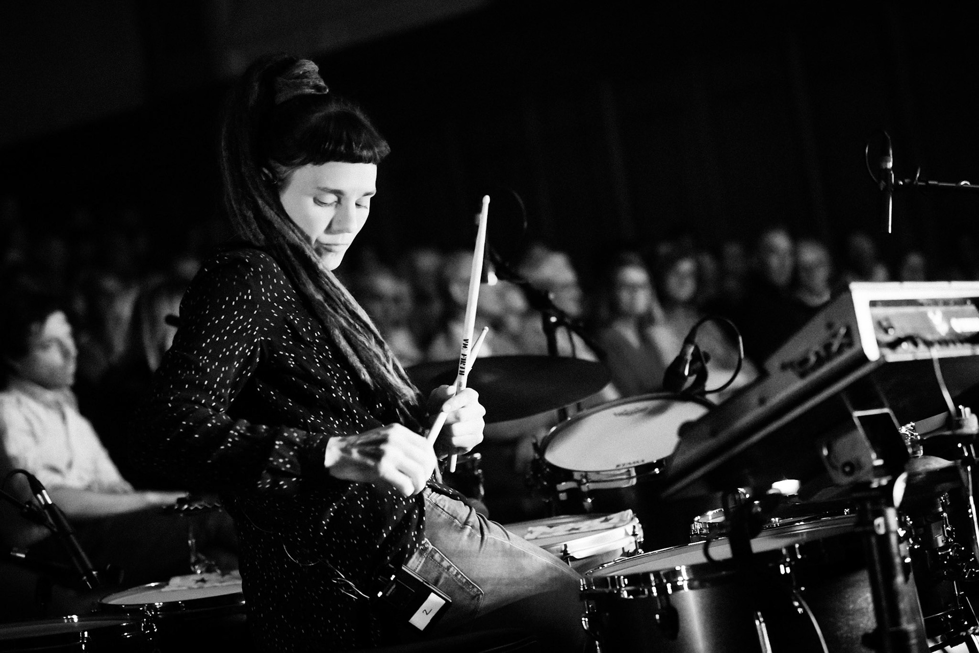 ObradovIć - Tixier Duo, Festival Jazz à Saint-Germain-des-Prés - Paris, grand amphithéâtre de la Maison de l'Océan