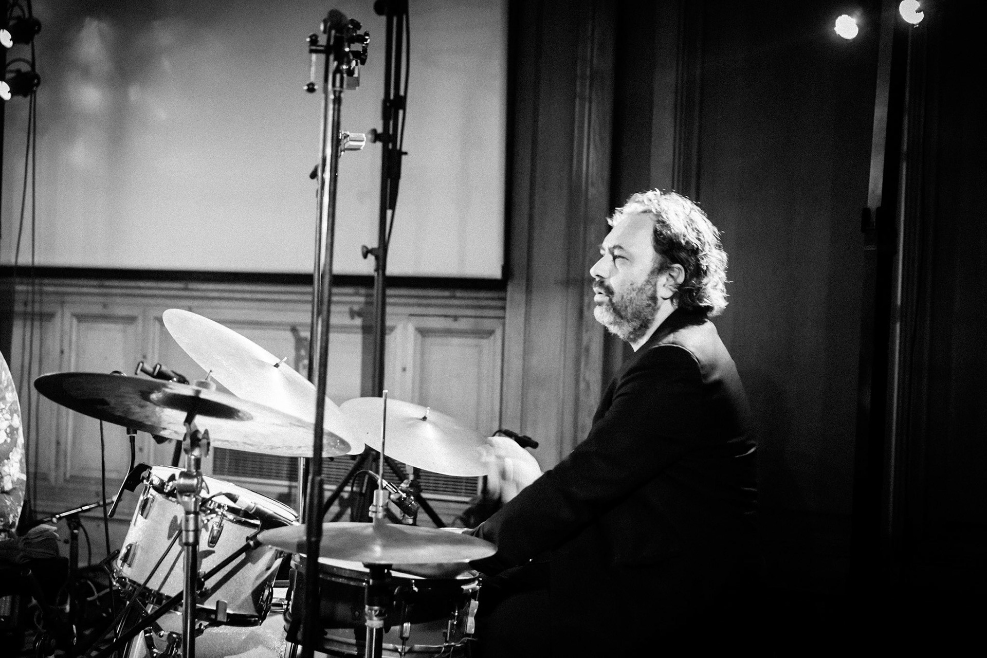 Marion Rampal "Tissé" feat Naïssam Jalal &amp; Piers Faccini, Festival Jazz Saint-Germain-des-Prés - Paris , Maison de l'Océan - Grand amphithéâtre, 18 mai 2022