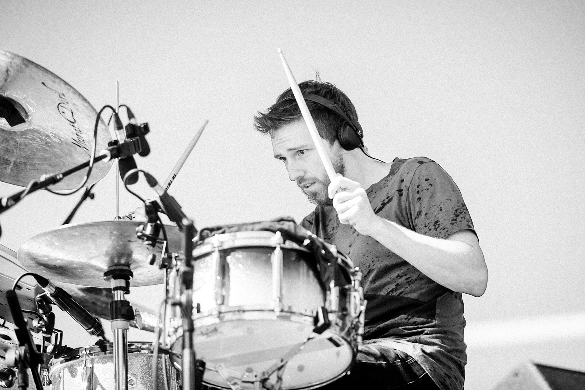 Guillaume Perret, La Défense Jazz Festival, Parvis de la Défense, 22 septembre 2020