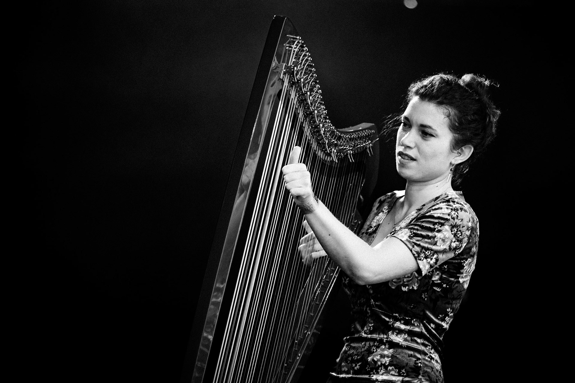 Cho Cho Cannelle, La Défense Jazz Festival, Parvis de la Défense, 22 juin 2022