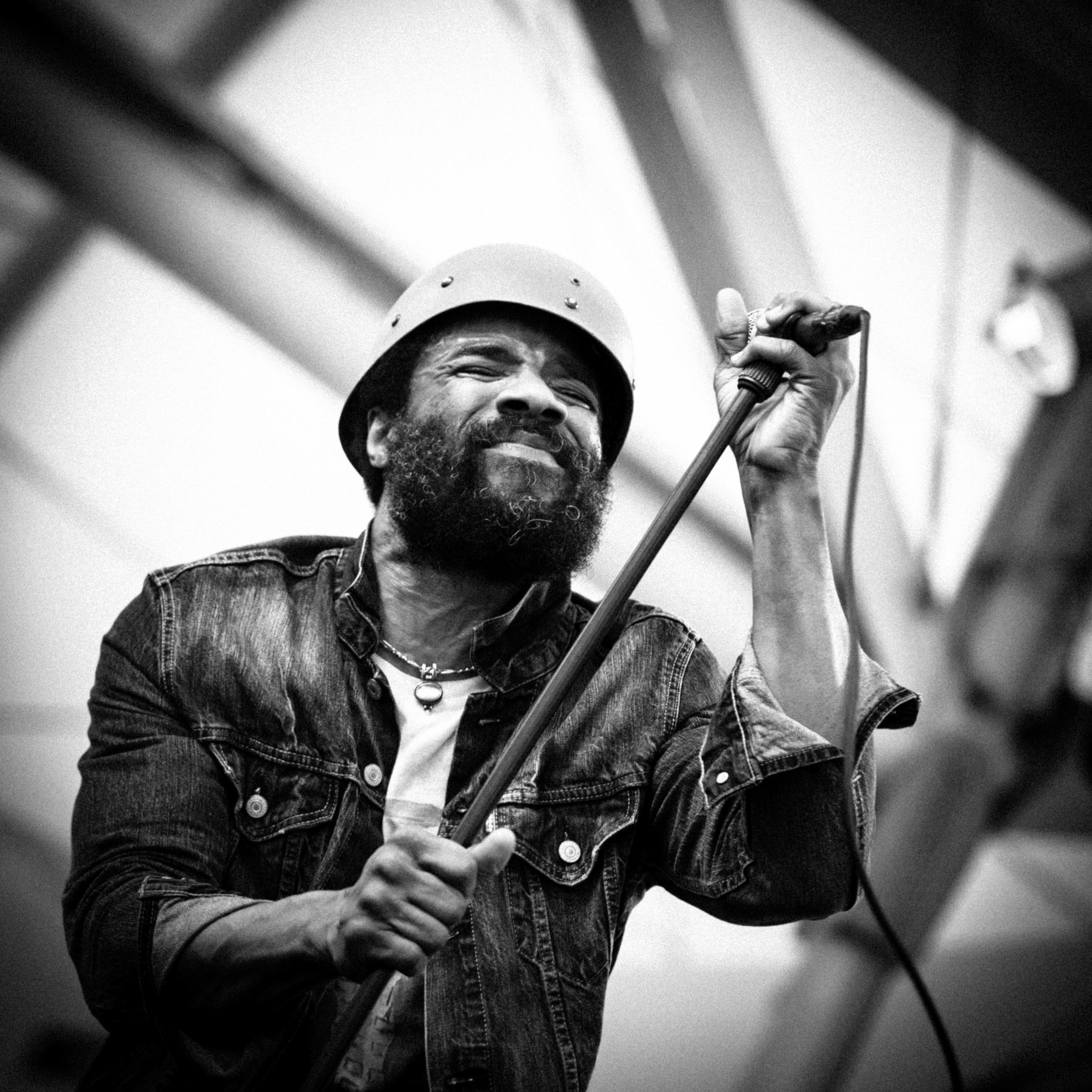 Cody Chesnutt - Espace Delta - Parc Floral de Paris - 21 juin 2014