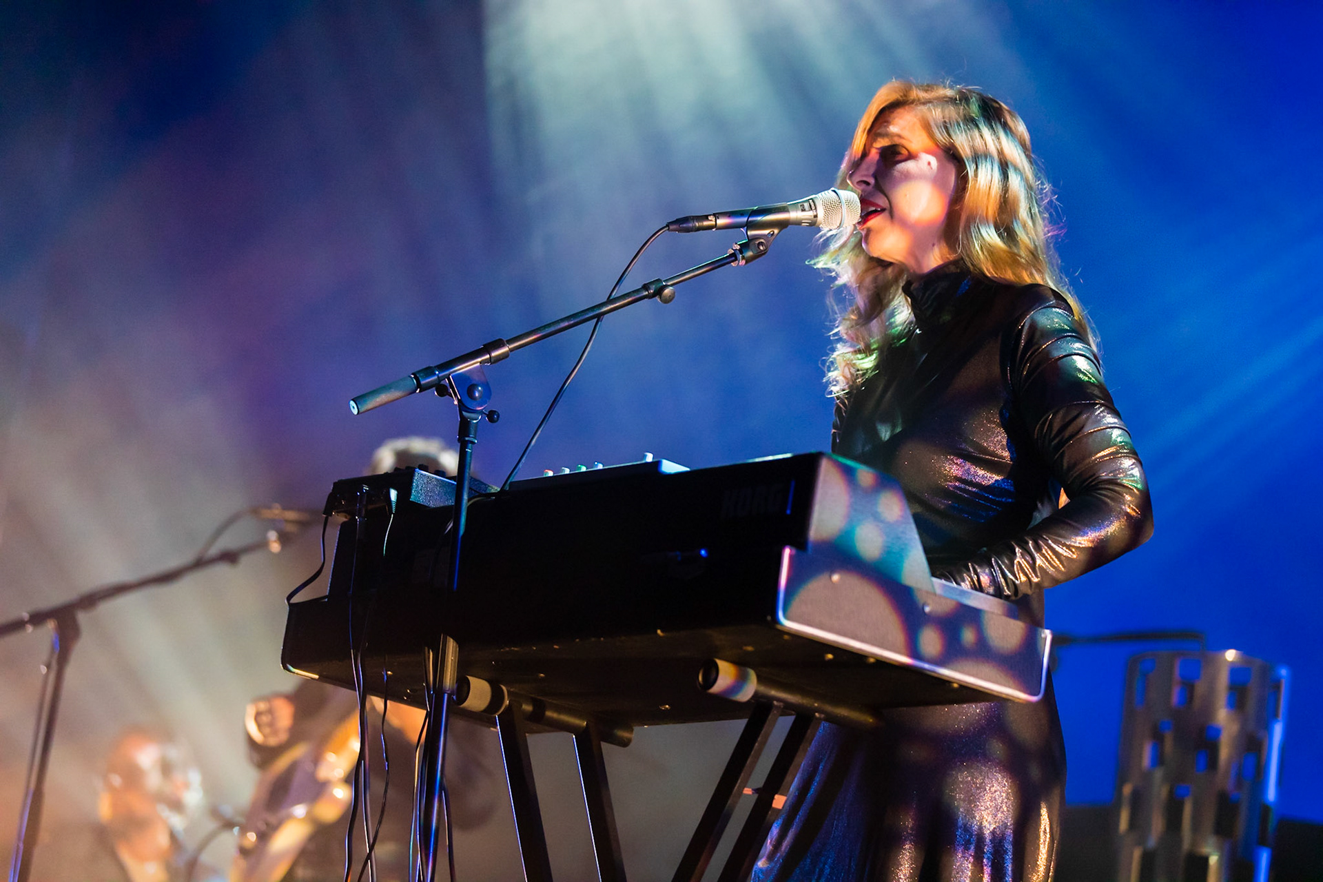 Barbara Carlotti, Festival de Marne, Théâtre Romain Roland (Villejuif), 4 octobre 2019