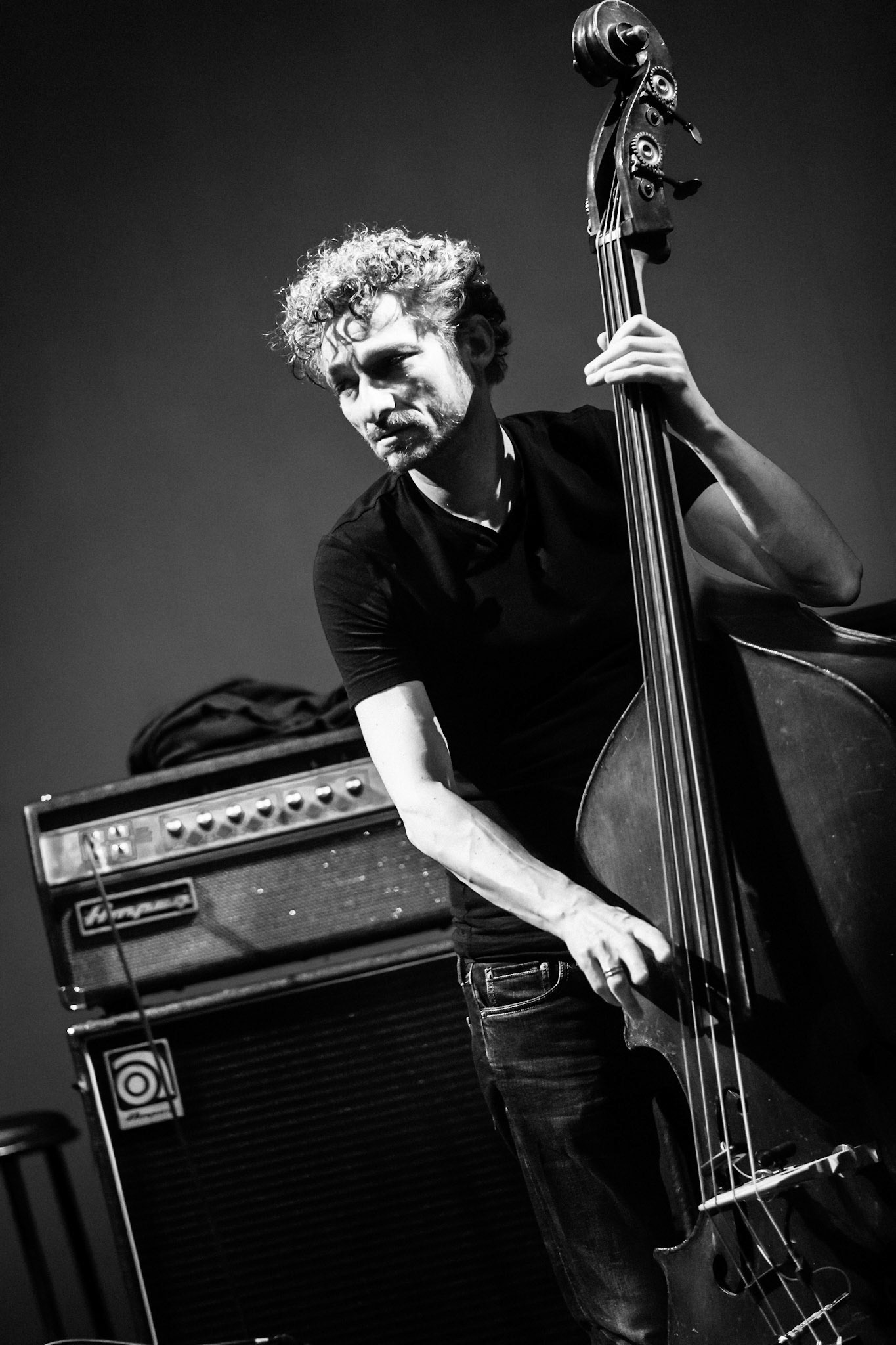 Eric Truffaz Quartet feat. Nya "Bending new corners", Festival Jazz Saint-Germain-des-Prés - Paris , Odéon - Théâtre de l'Europe, 27 mai 2019
