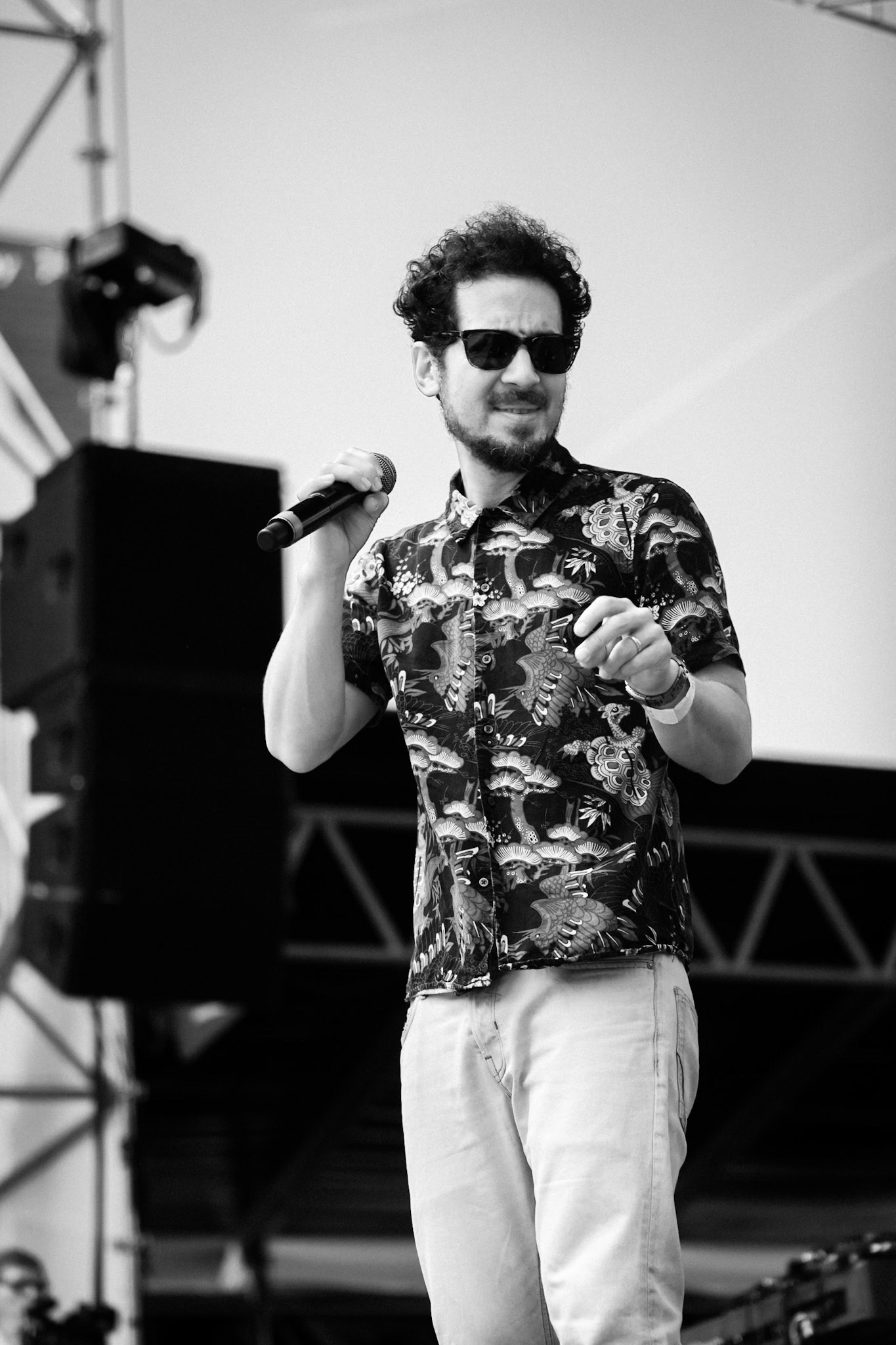 Mamas Gun, La Défense Jazz Festival, Parvis de la Défense, 24 mai 2019