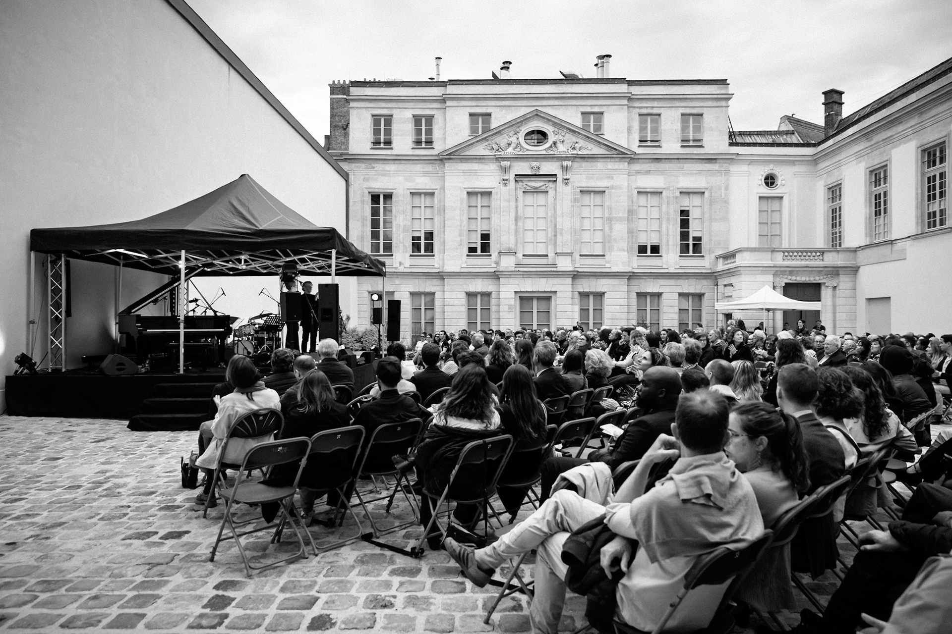 Poetic Ways Quintet, Festival Jazz à Saint-Germain-des-Prés - Paris, La Monnaie de Paris